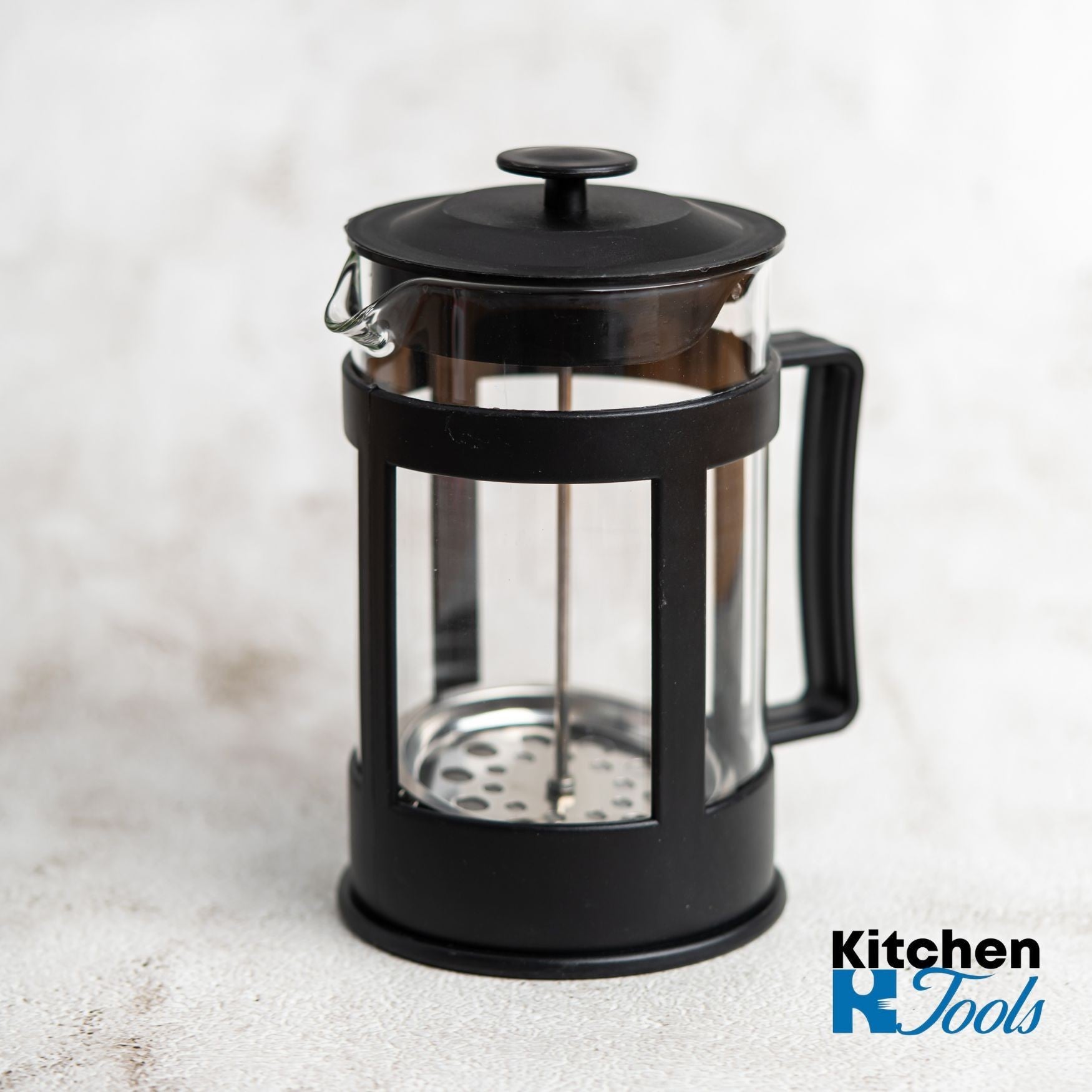 Infuzor ceai și cafea 800ml cu suport plastic