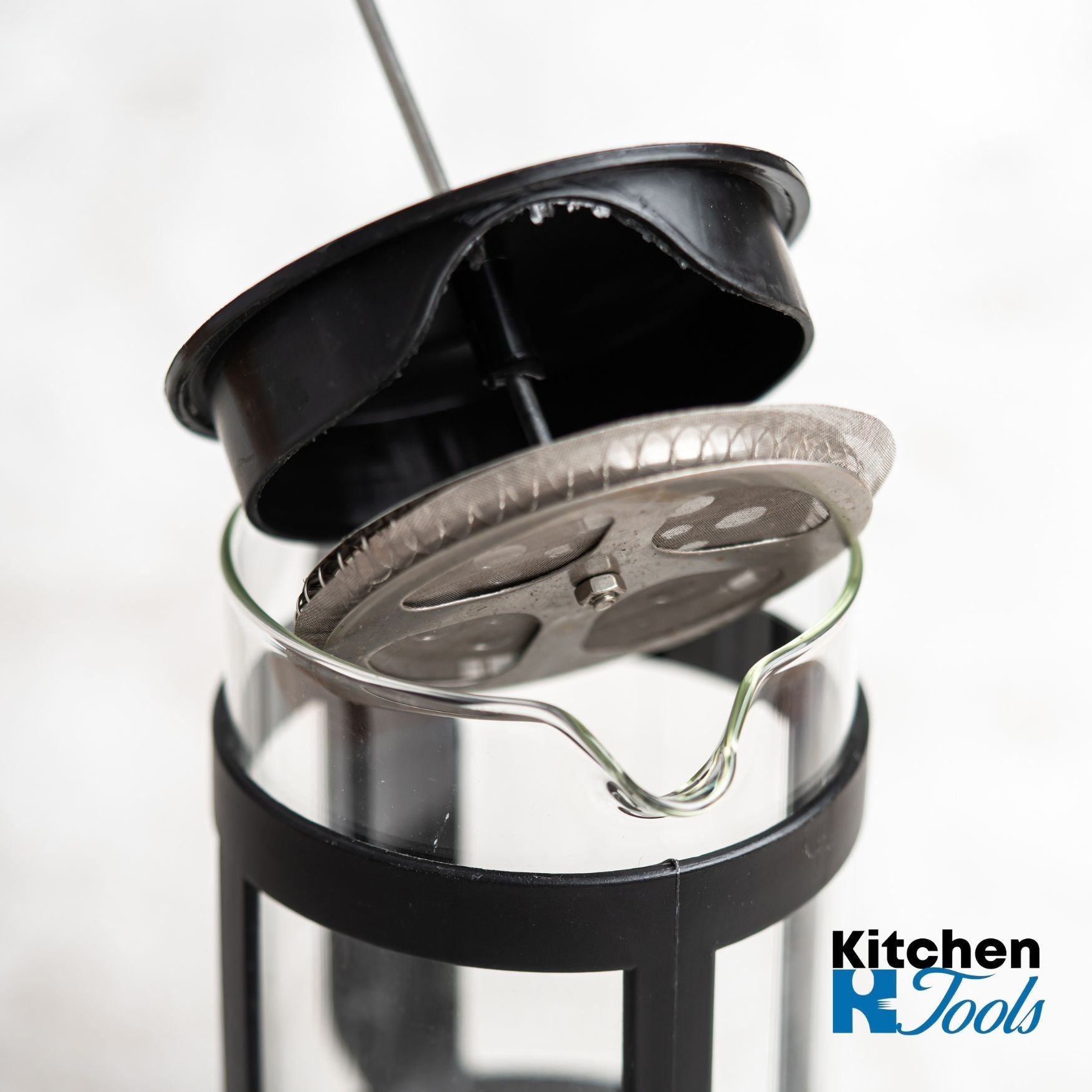 Infuzor ceai și cafea 800ml cu suport plastic