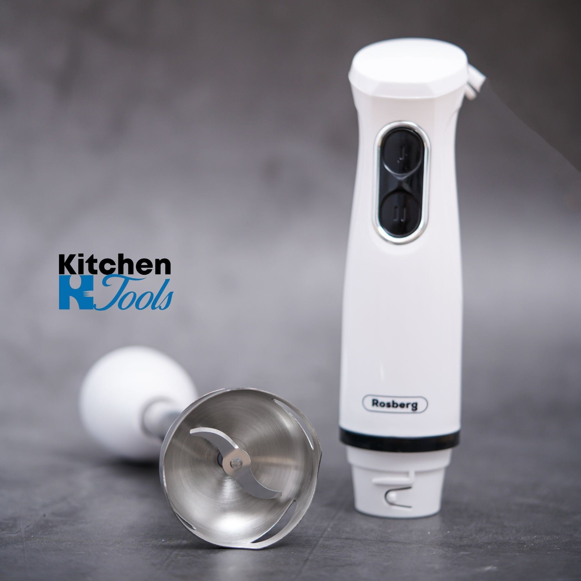 Blender Vertical Sapir 200W, 2 Viteze, Inox