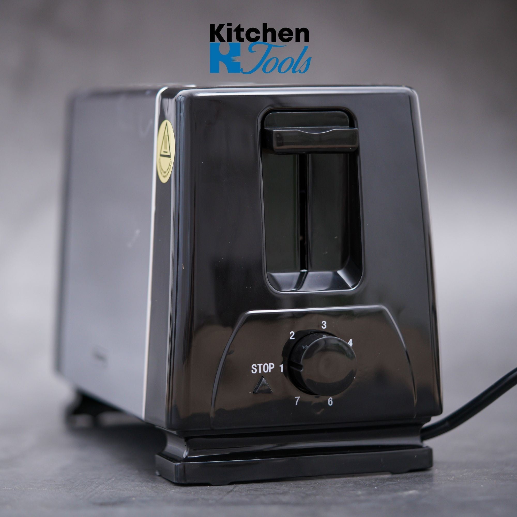 Prajitor de paine electric 2 felii, inox, 750W