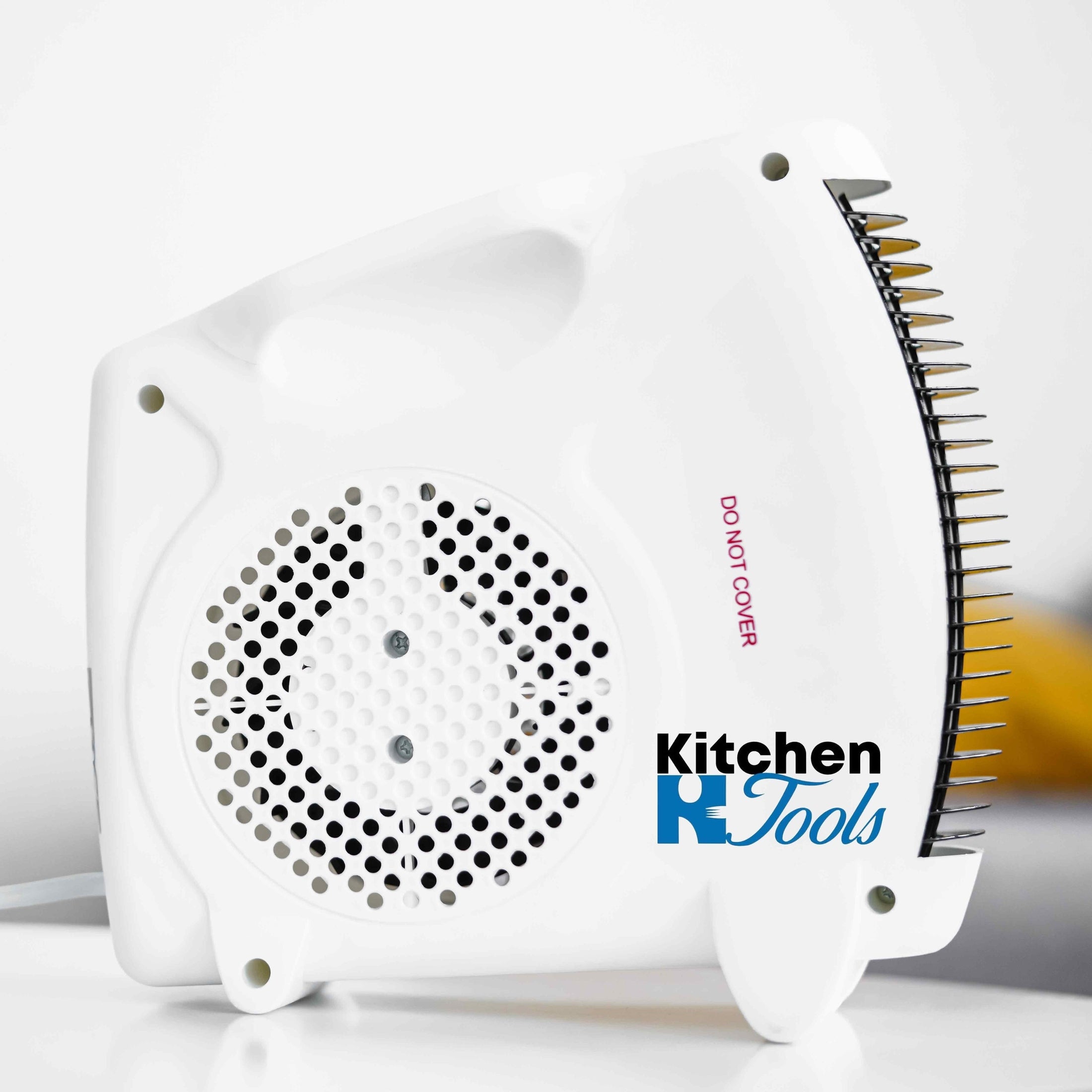 Aeroterma Rosberg 2-in-1, 2000W, portabila