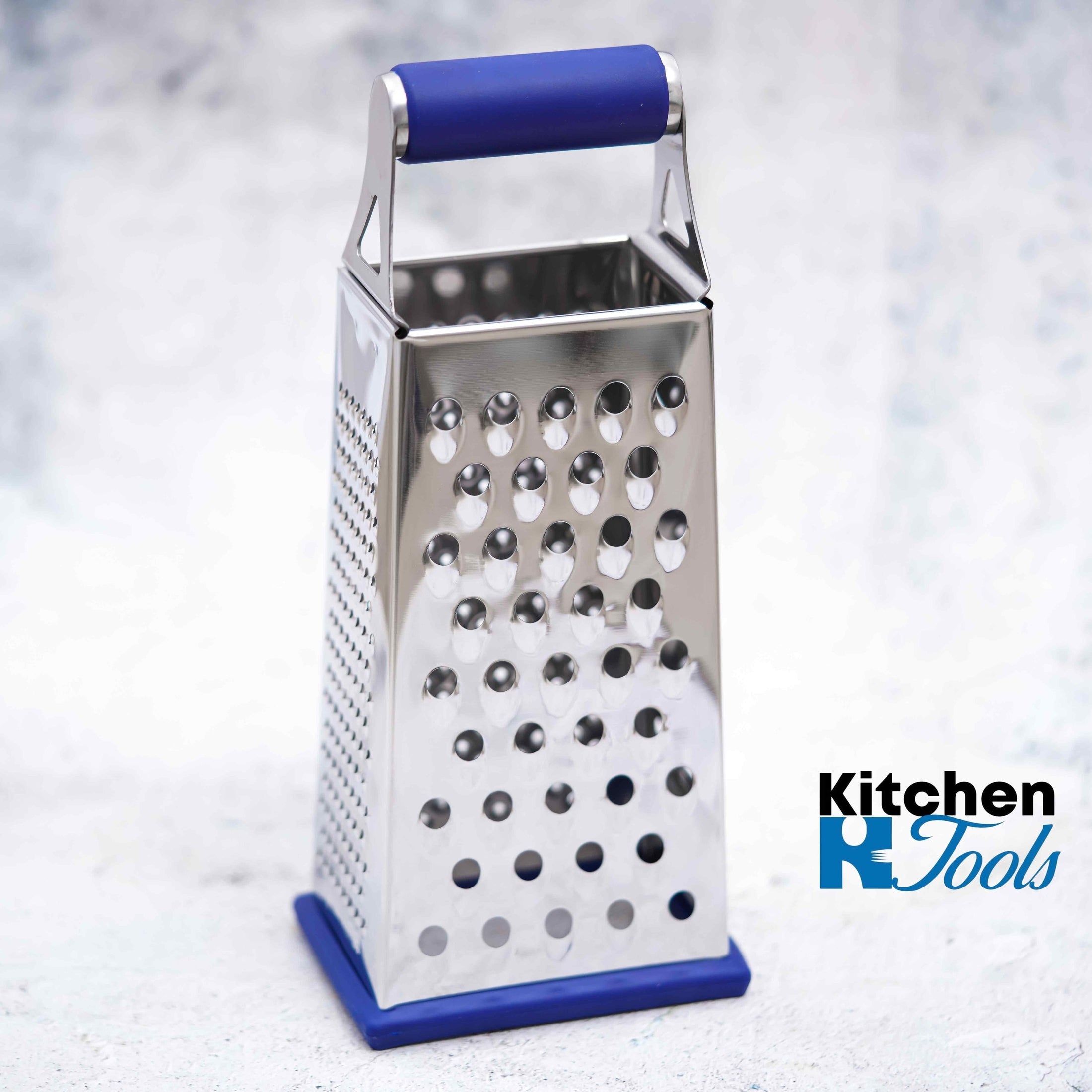 Răzătoare cu 4 fețe din inox, 24cm