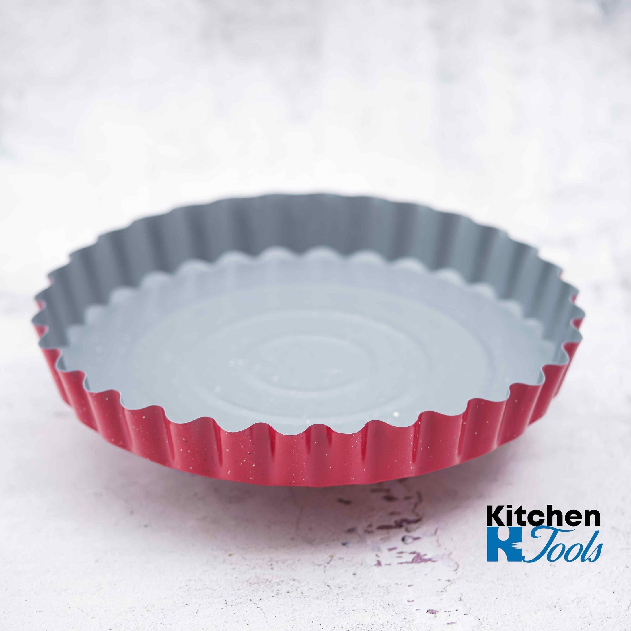 Formă de copt tartă, oțel carbon, Bohmann