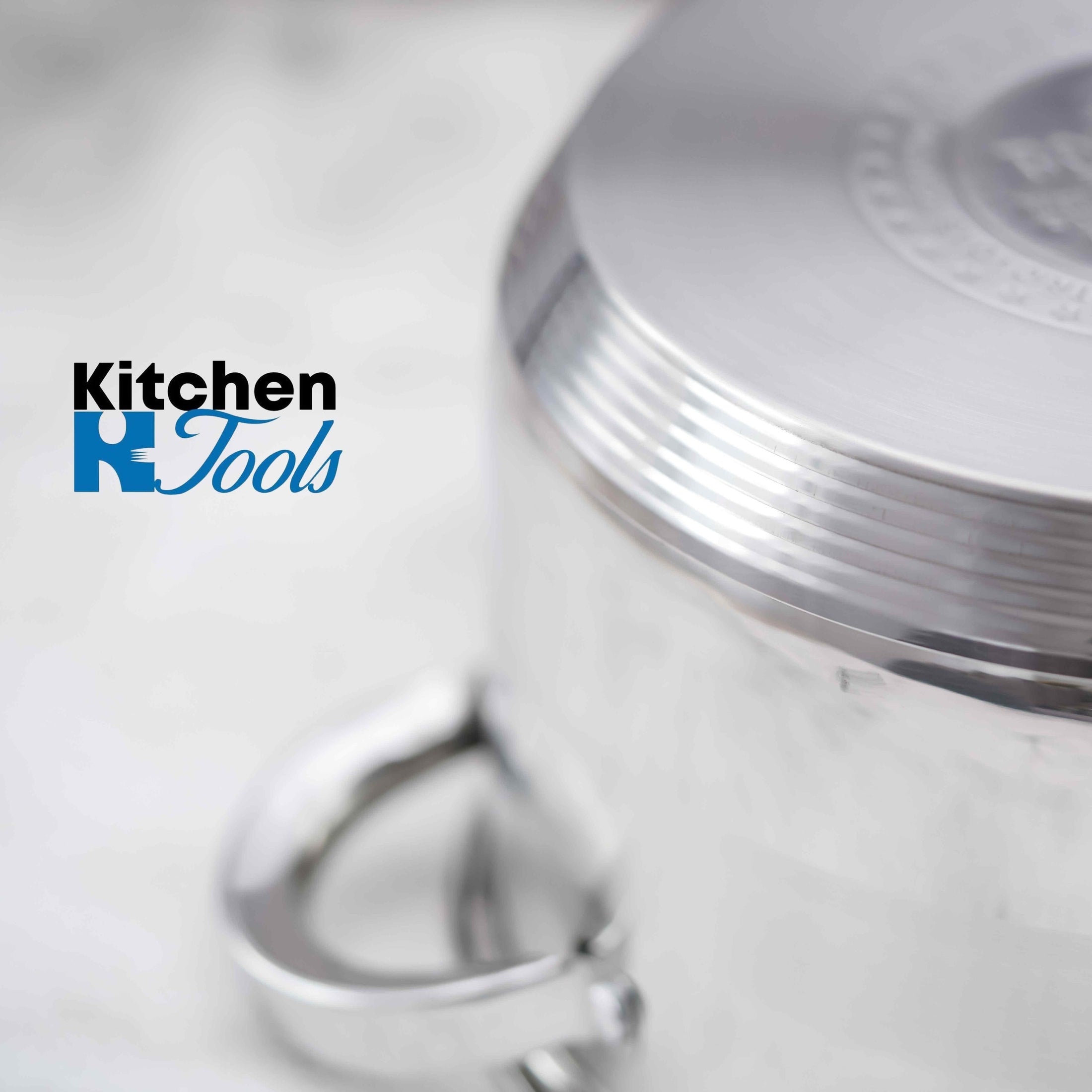 Set Oale Bohmann, Inox, cu Capace de Sticla