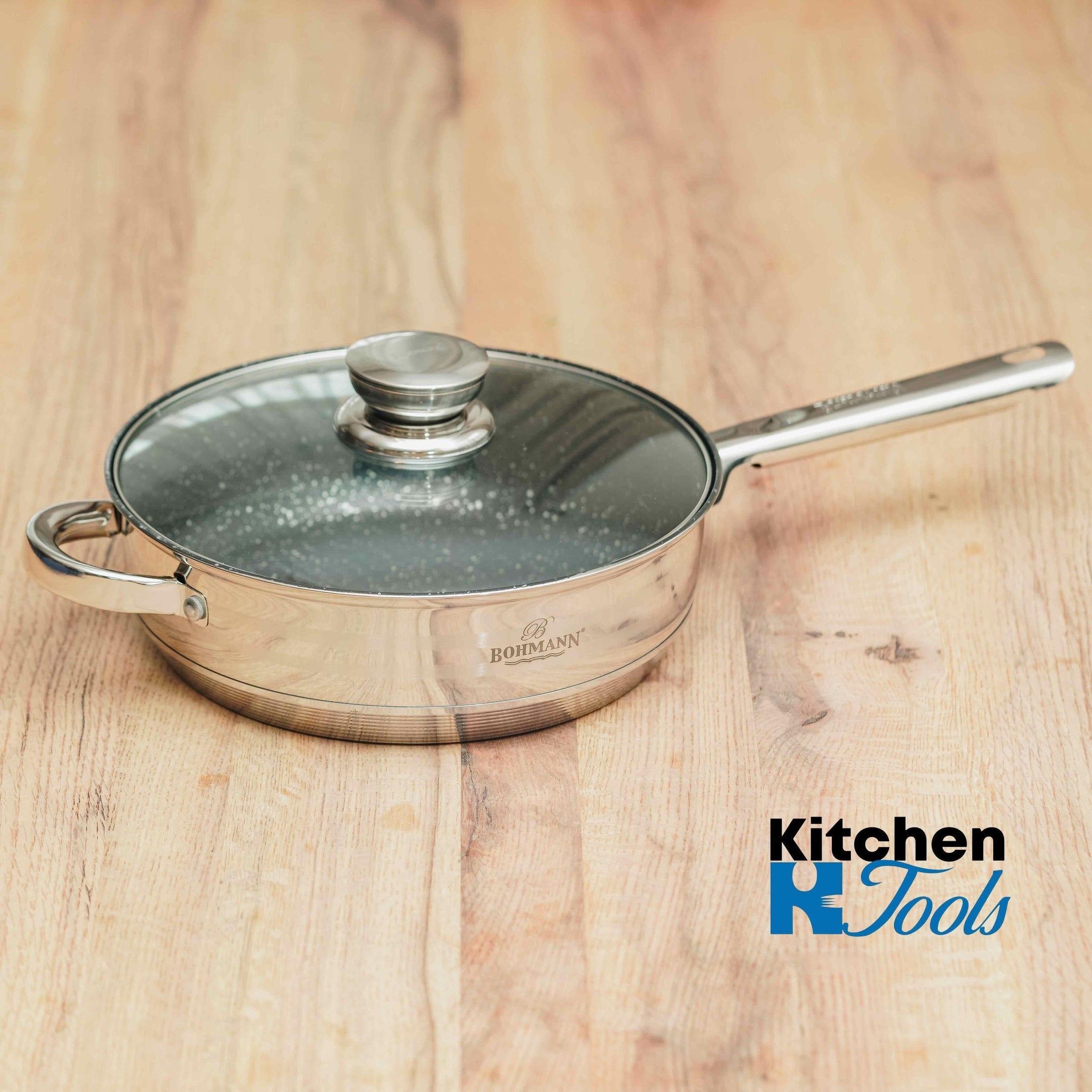 Set Oale Bohmann 12 Piese cu Capace, Austria