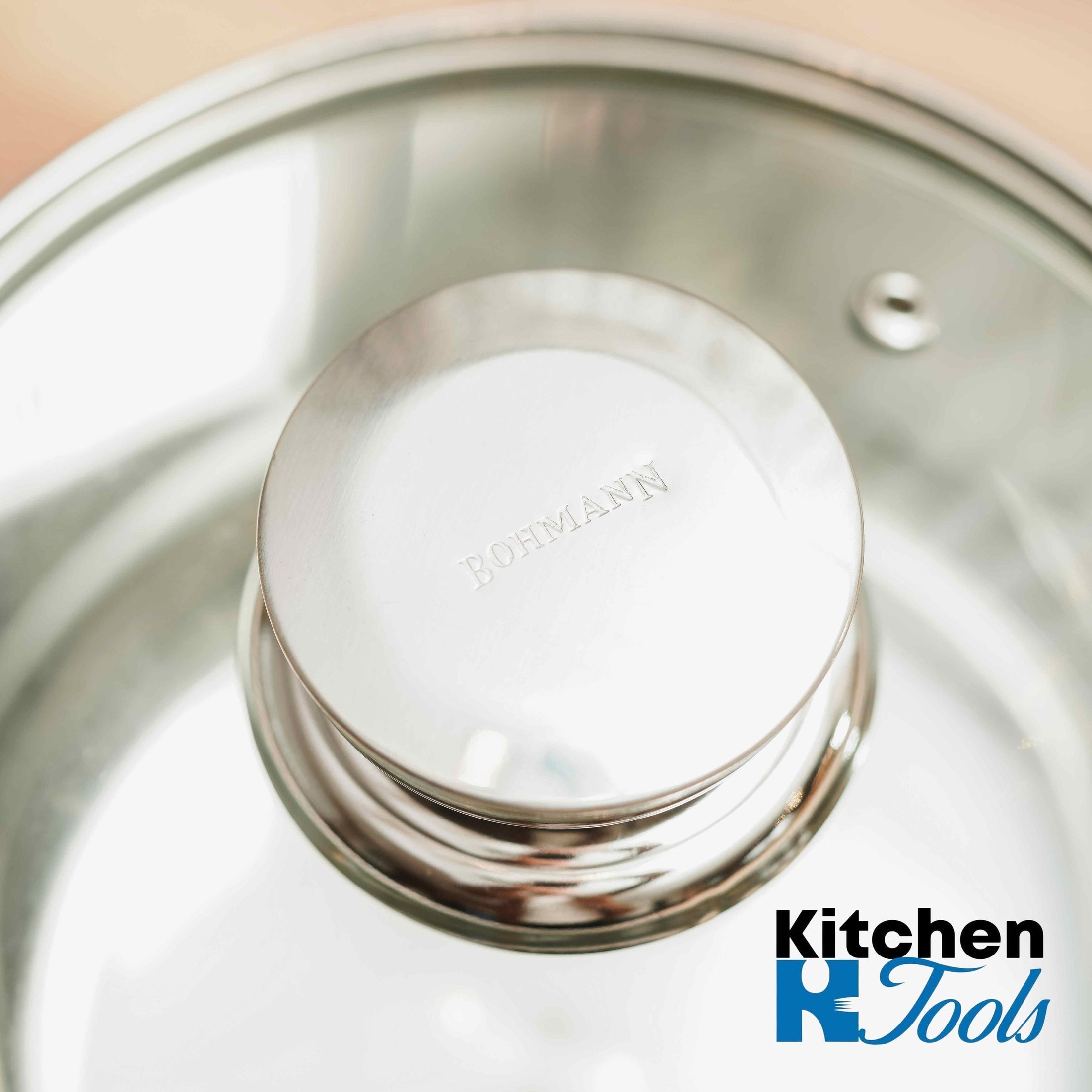 Set Oale Bohmann 12 Piese cu Capace, Austria