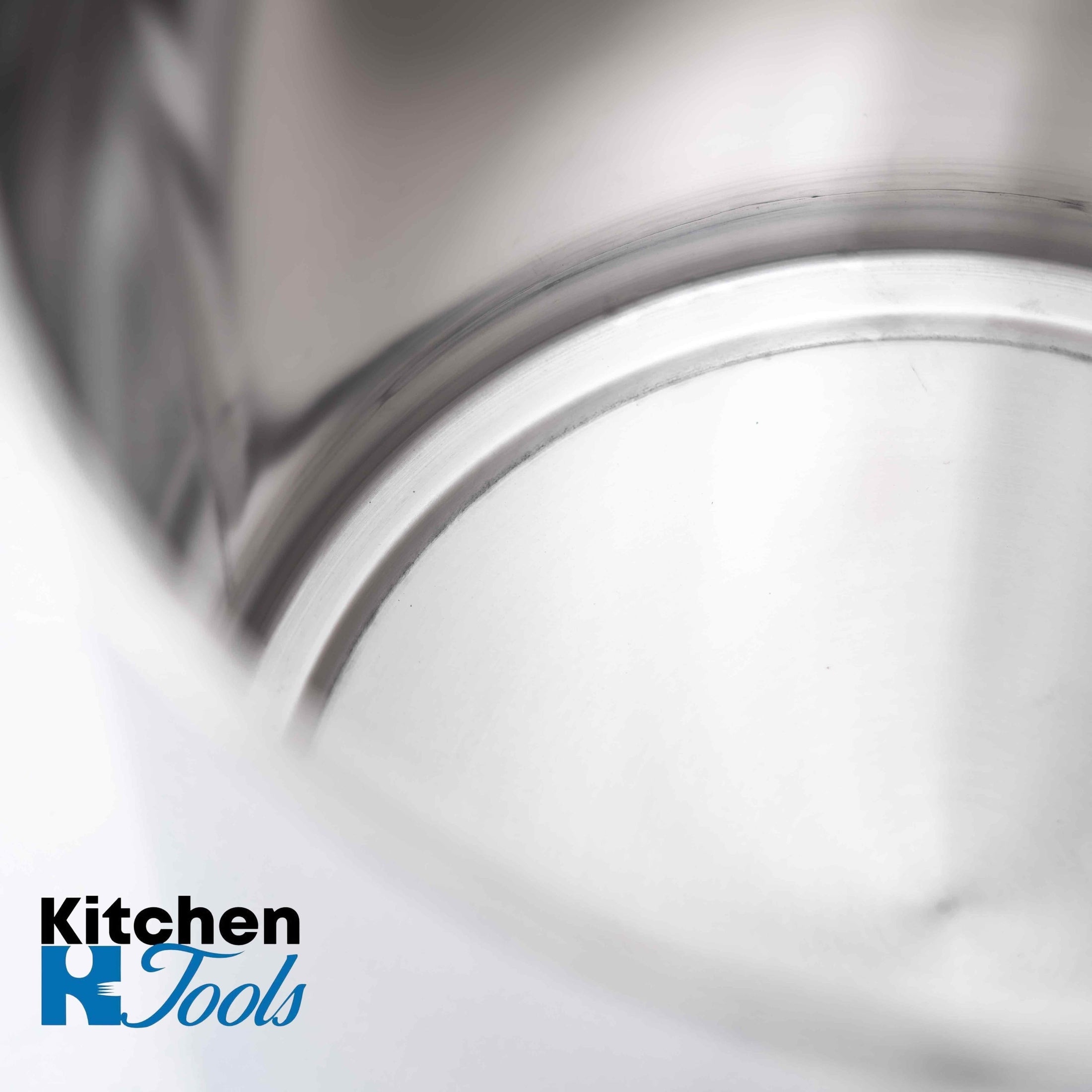 Oala din inox 68L cu capac, înălțime 46.5cm