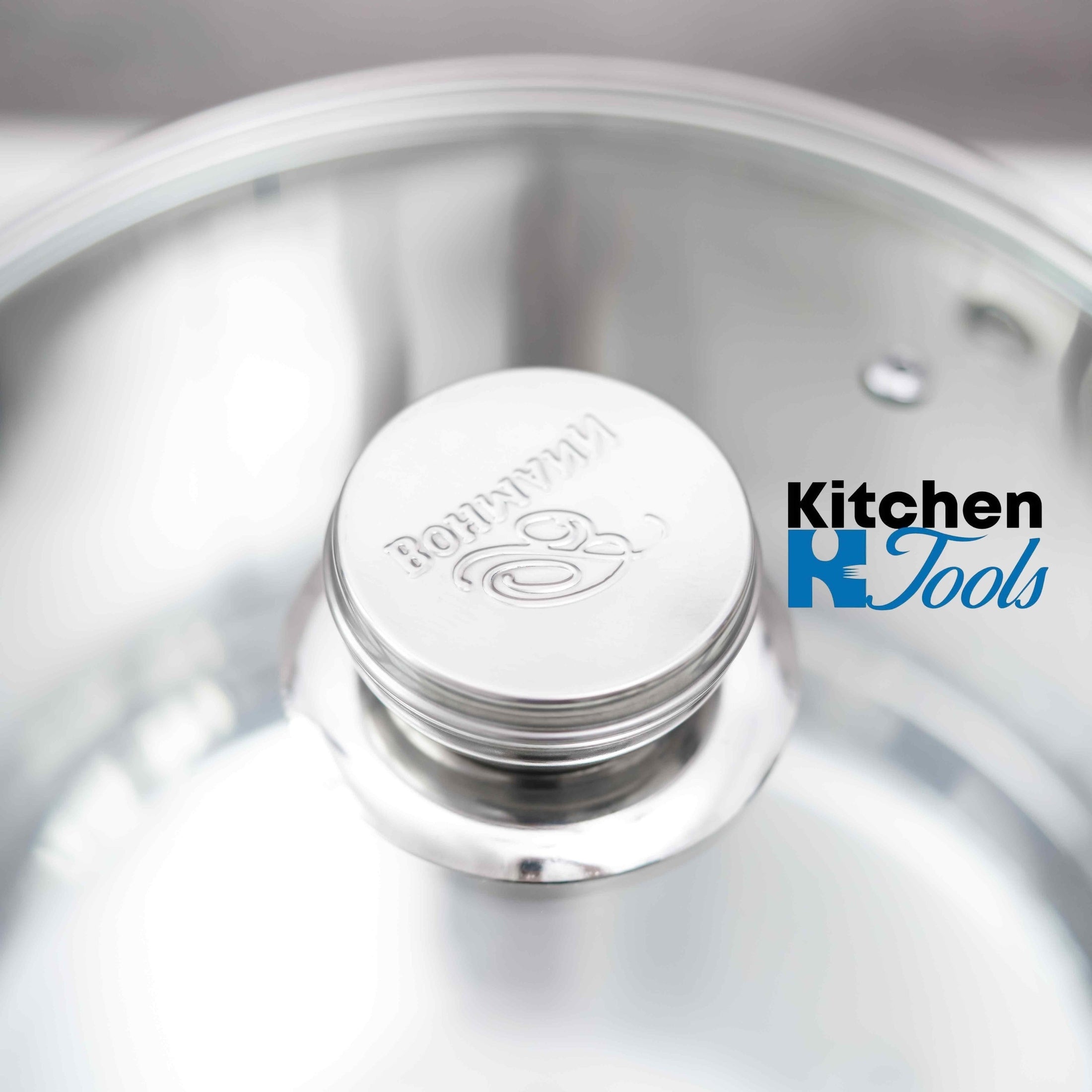 Set Oale Bohmann cu capac din sticlă rezistentă