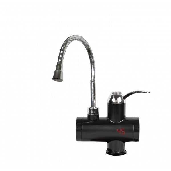 Robinet Electric cu Afisaj LCD pentru Incalzirea Apei