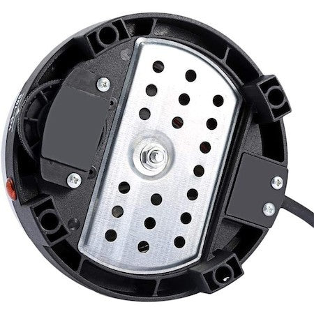 Plita Electrica Inox 500W cu Indicator Luminos