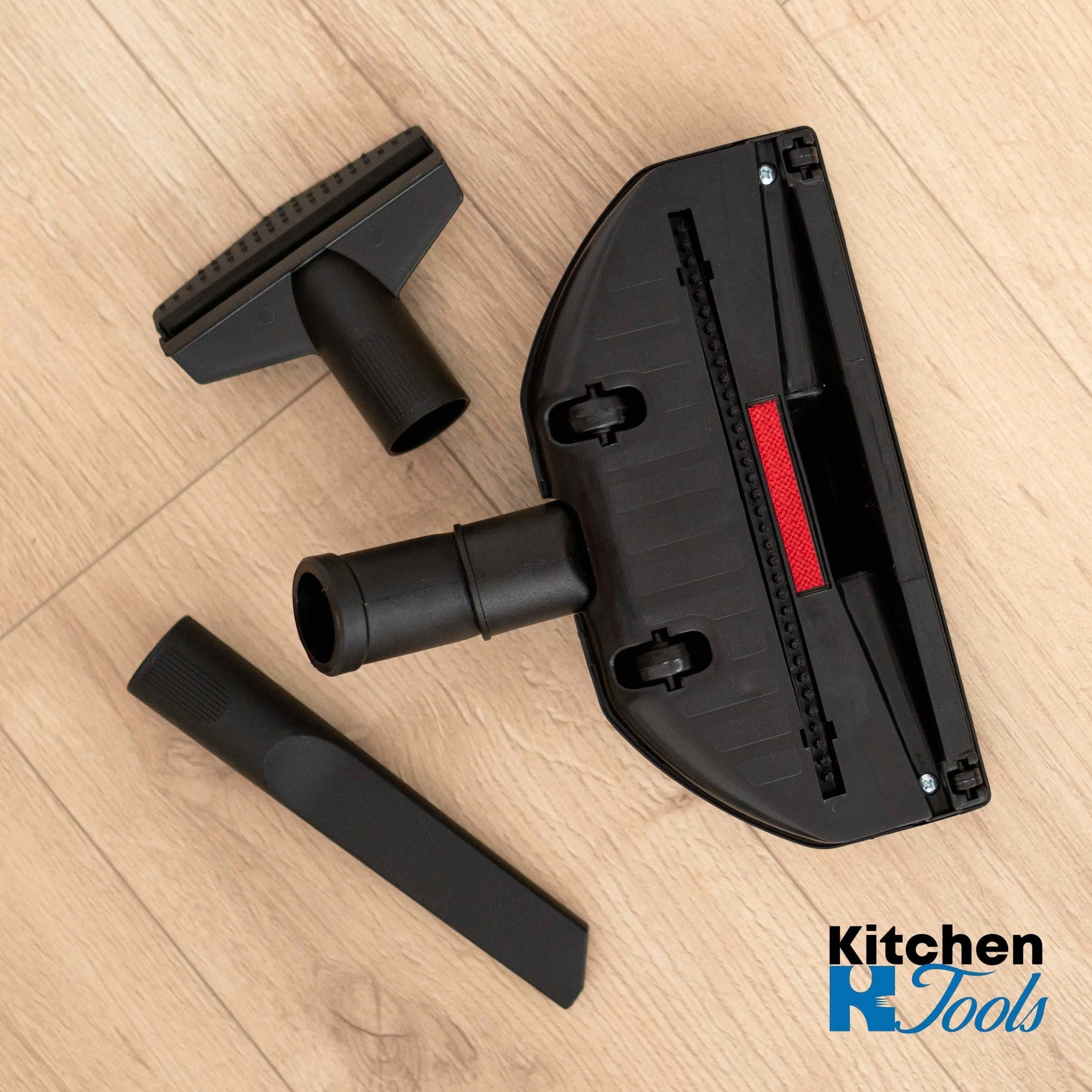 Aspirator Voltz cu filtrare apa, 2000W, 8L, Gri