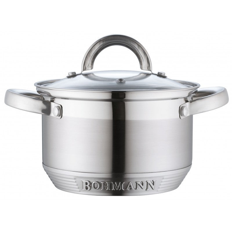 Set vase gătit 8 piese PREMIUM Bohmann