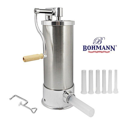 Aparat Umplut Carnati 5Kg cu 6 Palnii Incluse