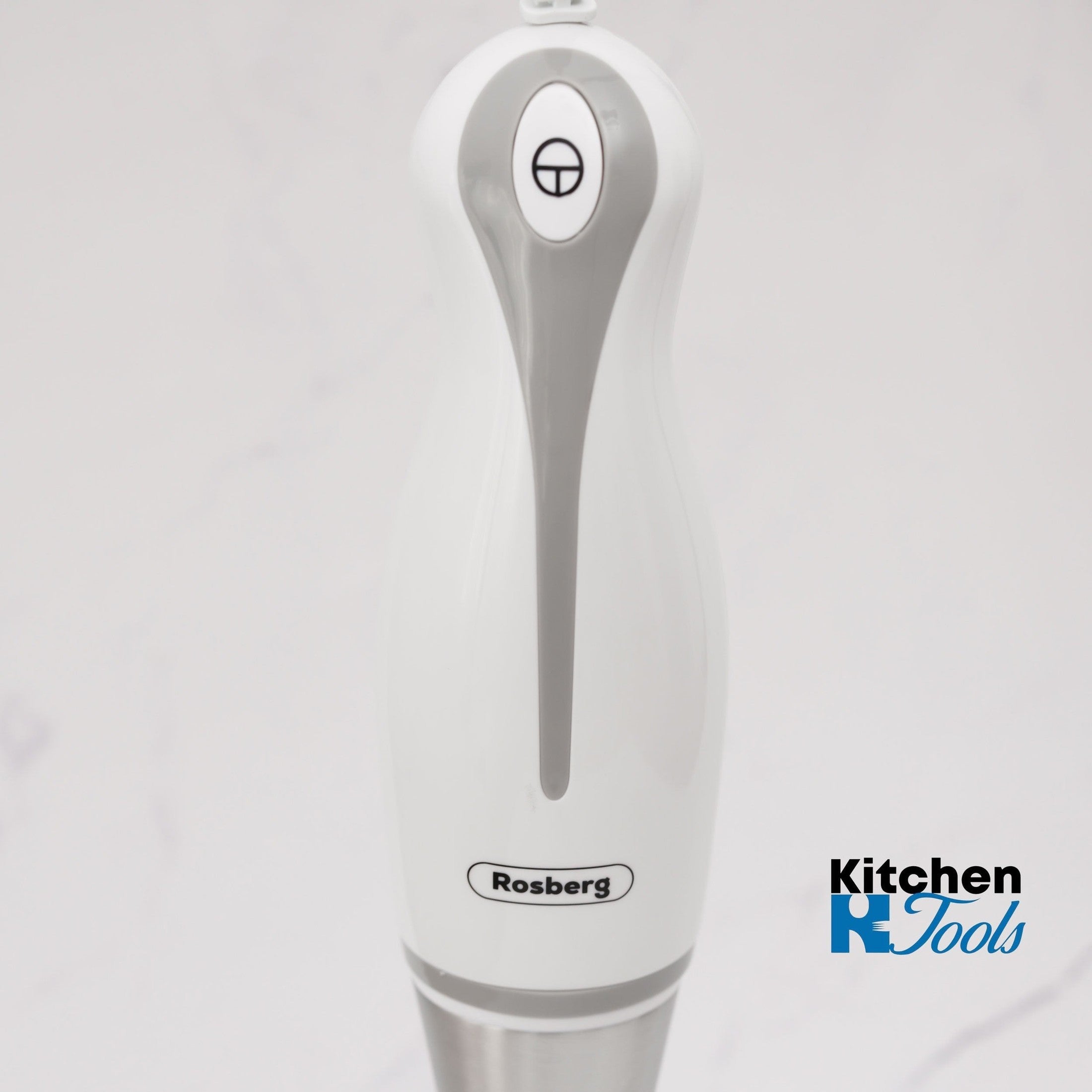 Blender vertical Rosberg cu lame de oțel inoxidabil