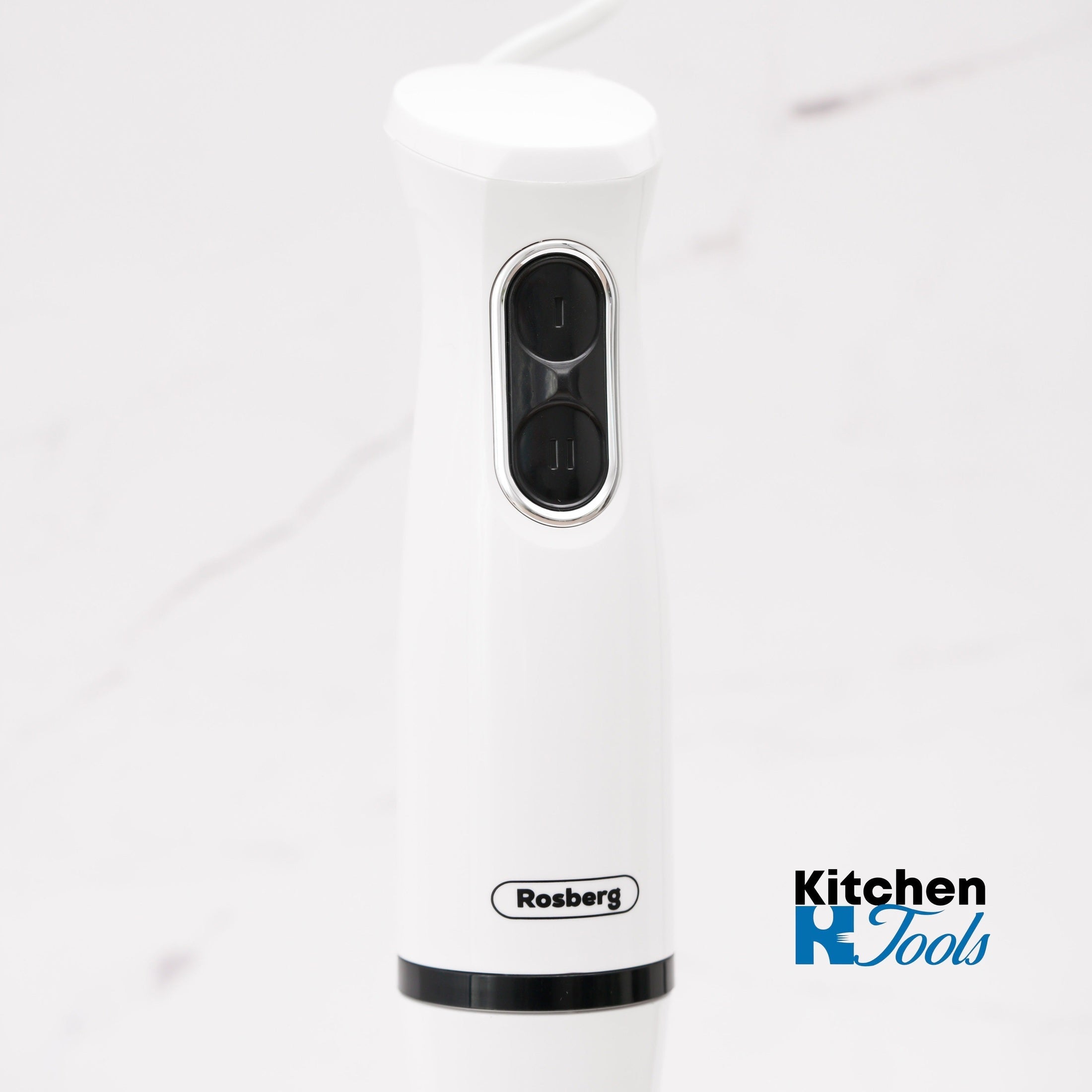 Blender Vertical Rosberg 200W, Alb