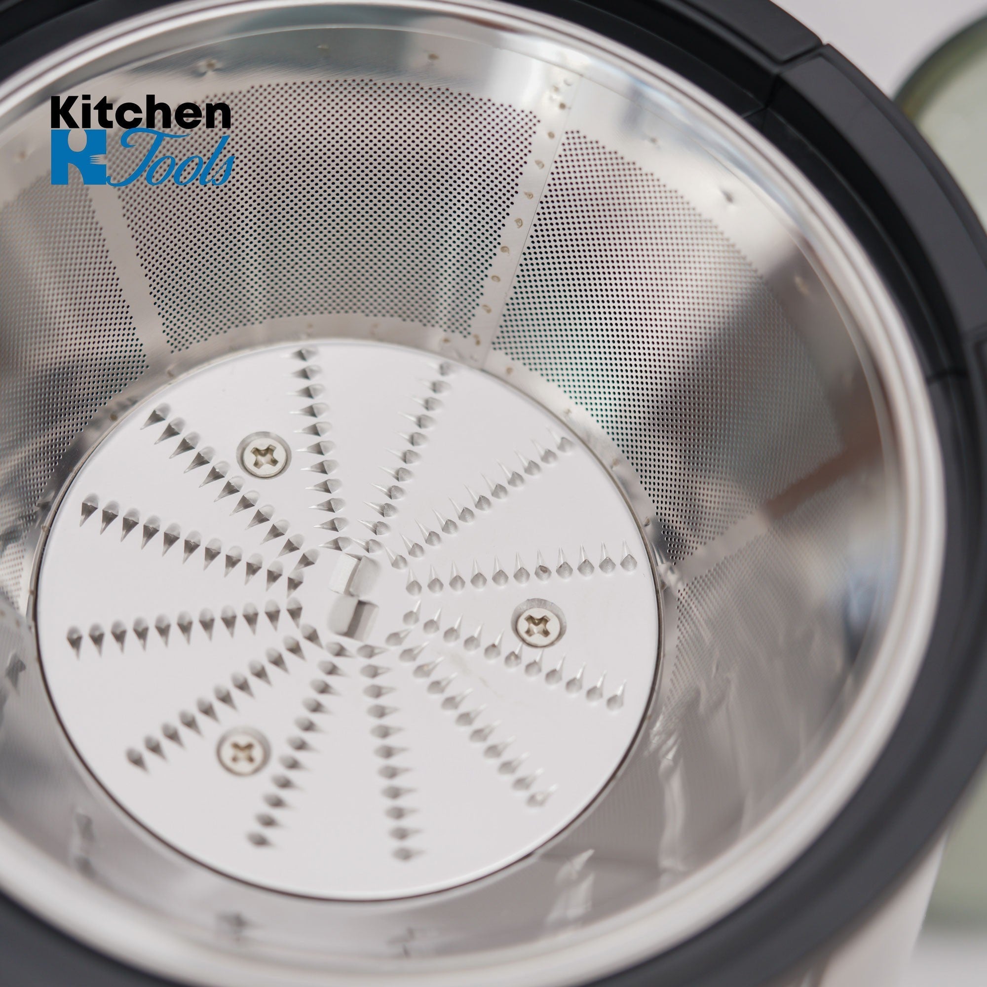 Storcator Rosberg 600W Negru/Inox