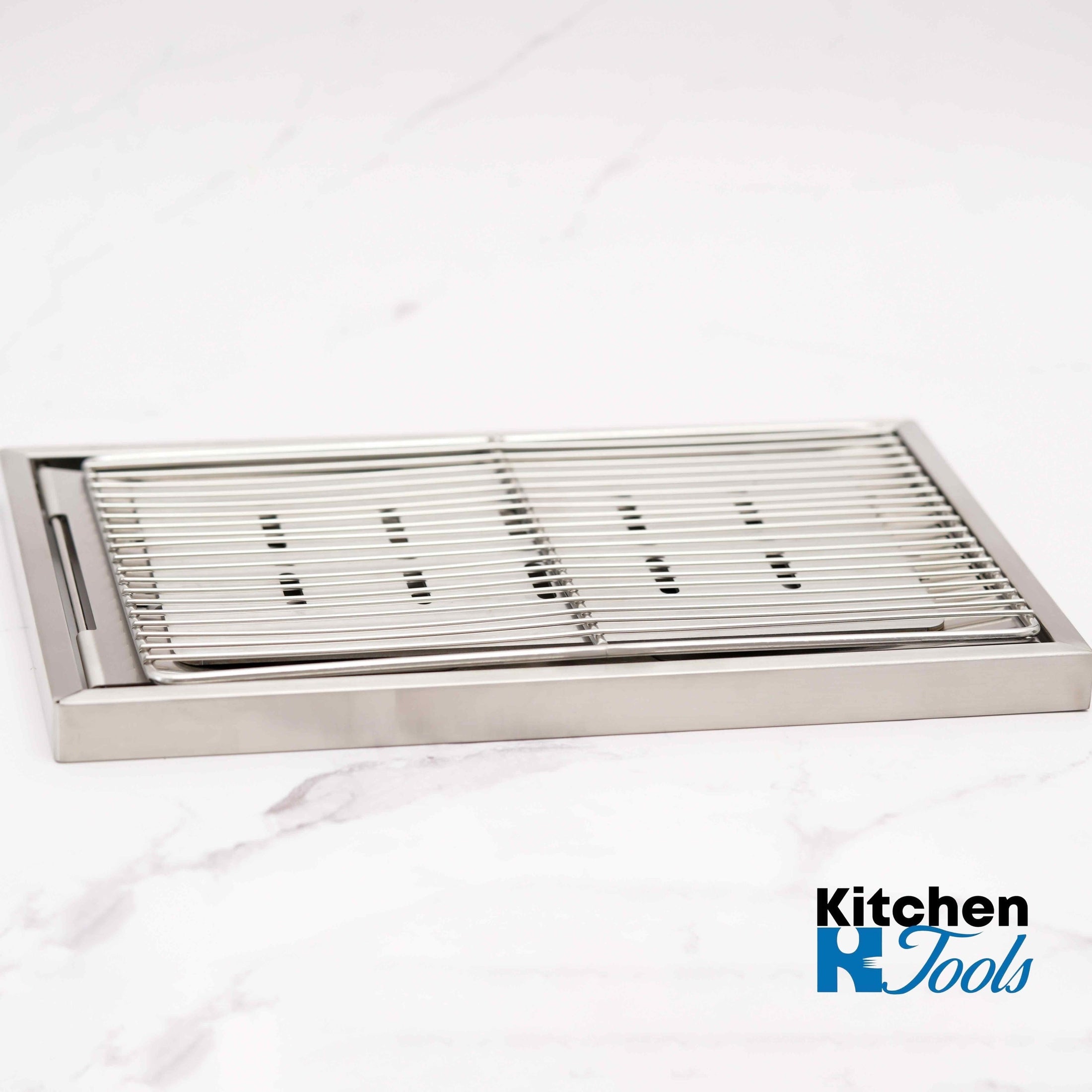 Gratar compact pliabil pentru camping din otel