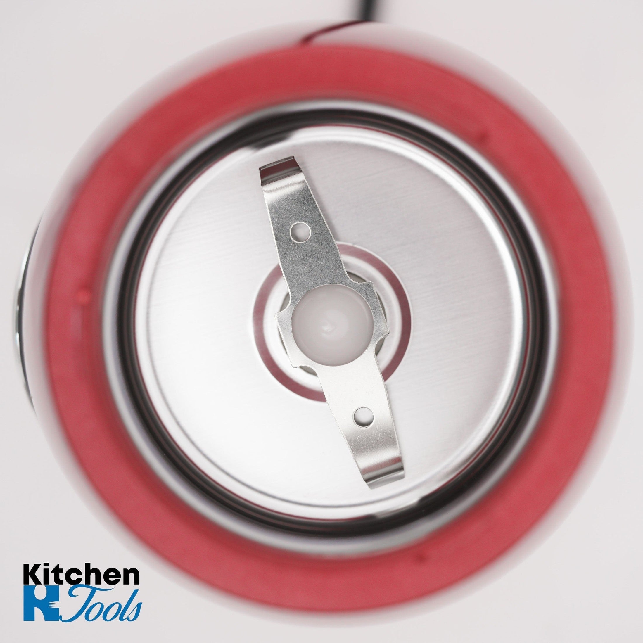 Râșniță inox Rosberg 200W pentru zahăr și cafea