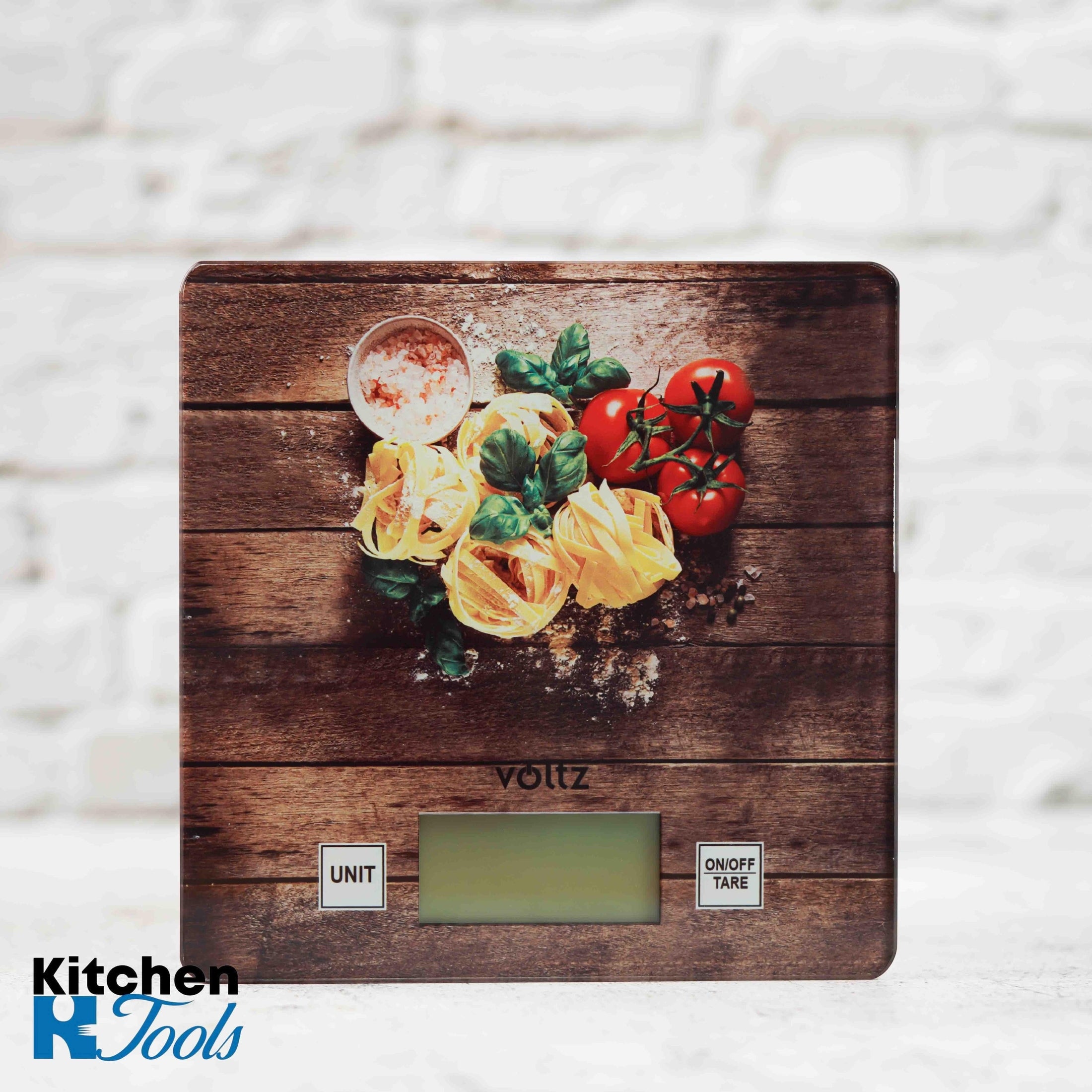 Mini cantar bucatarie Voltz citrice, max 5kg