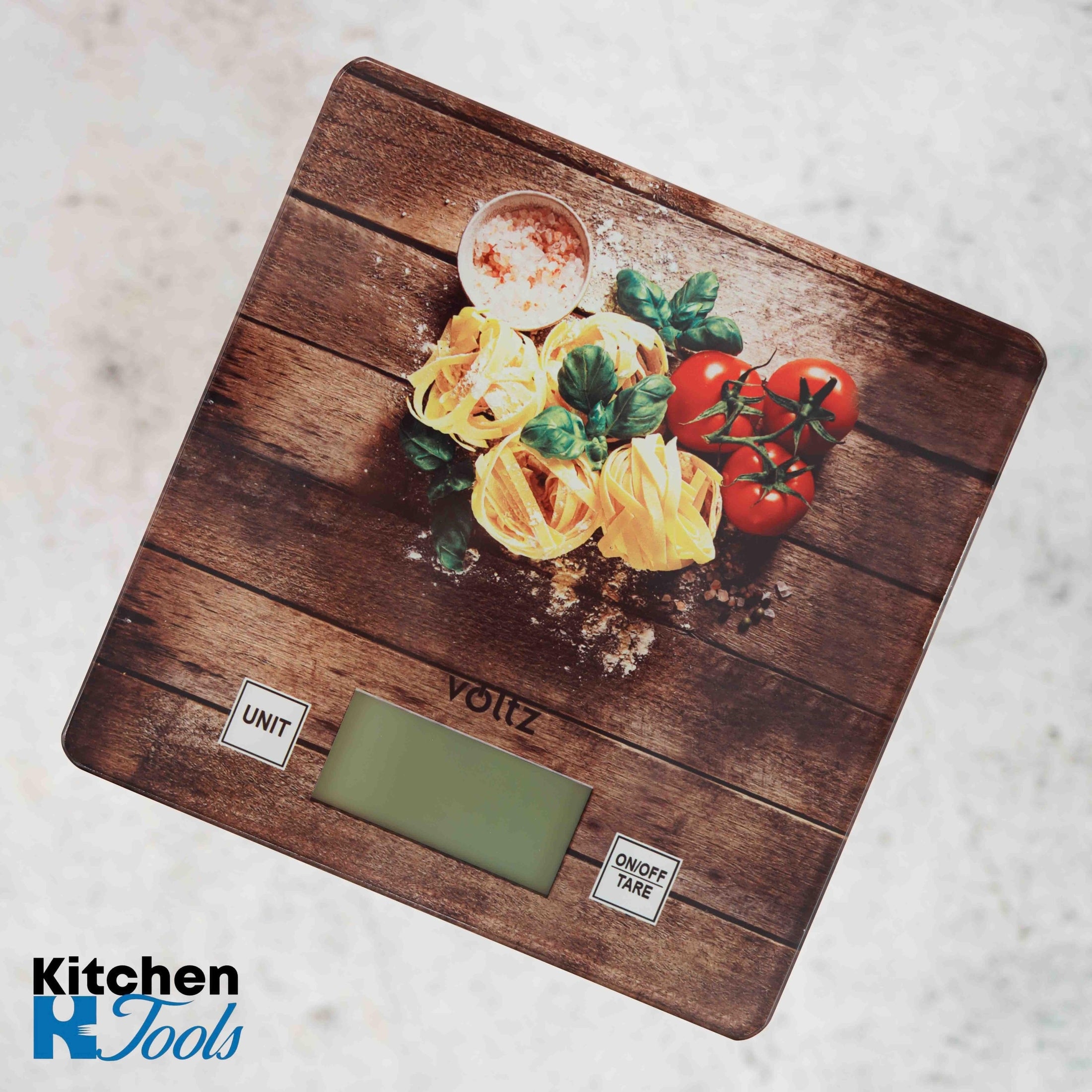 Mini cantar bucatarie Voltz citrice, max 5kg