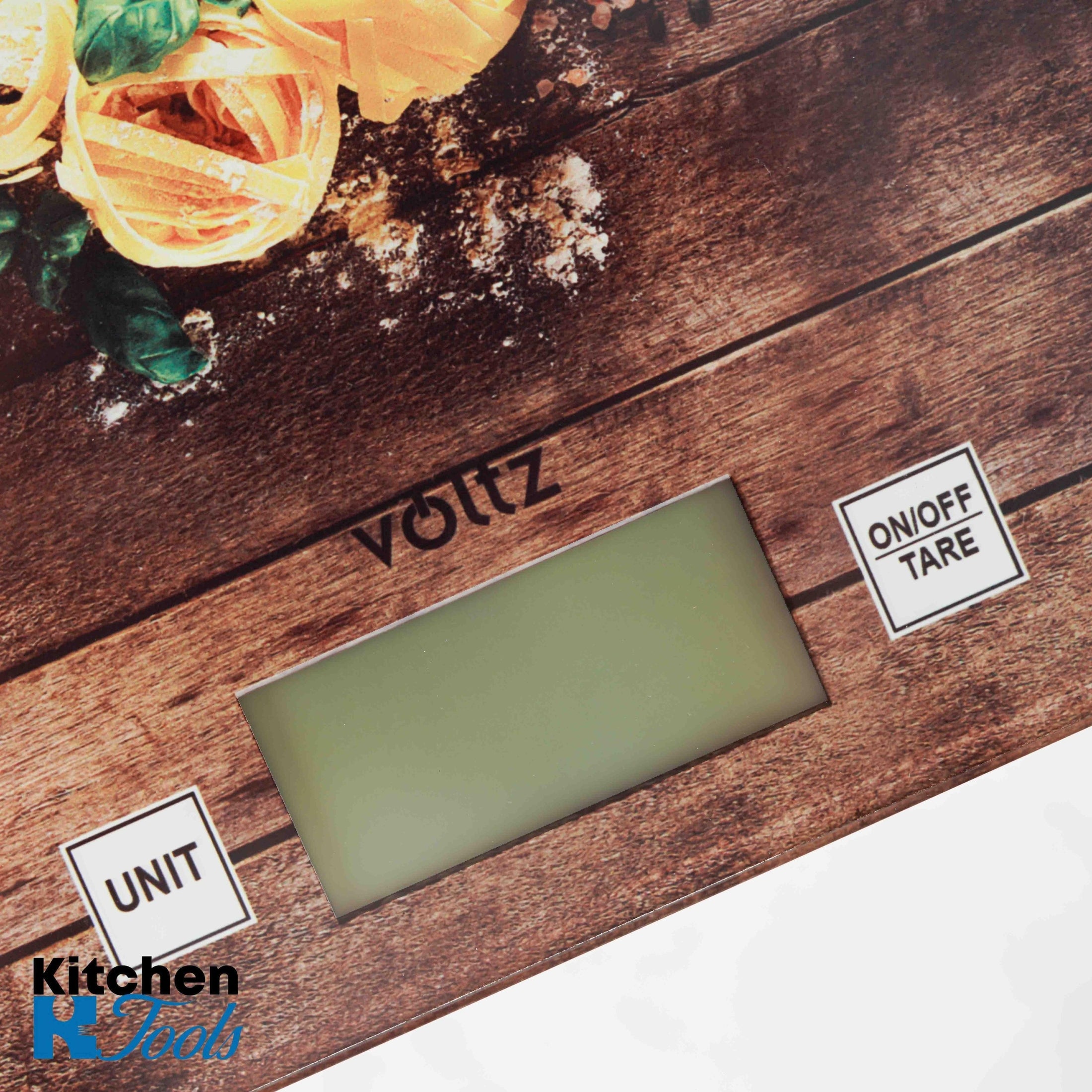 Mini cantar bucatarie Voltz citrice, max 5kg