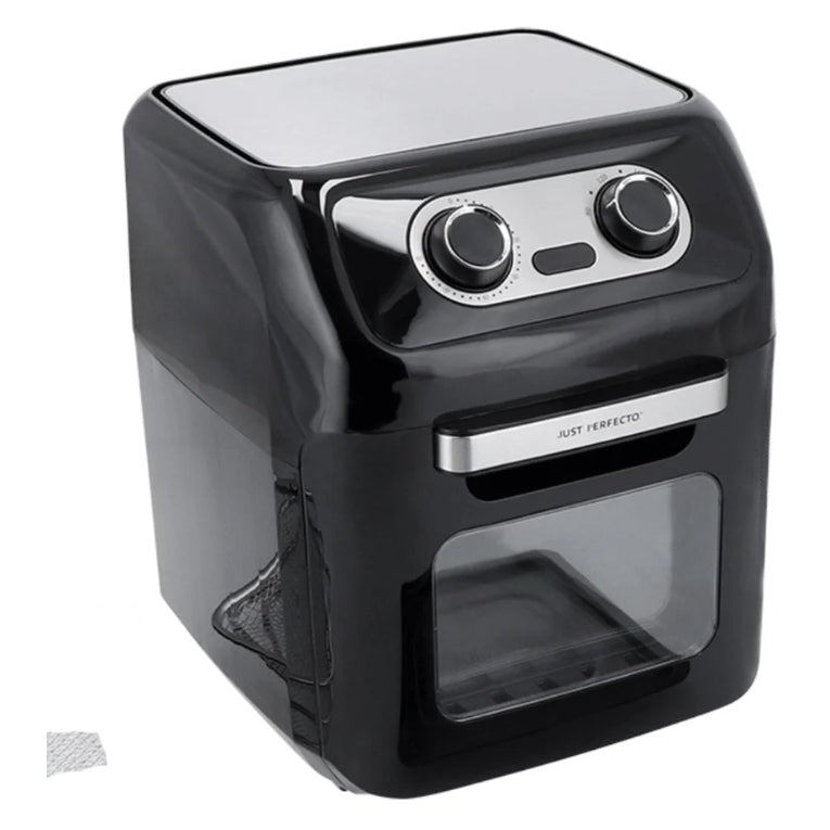 Cuptor Airfryer XXL 12 in 1 de la Just Perfecto