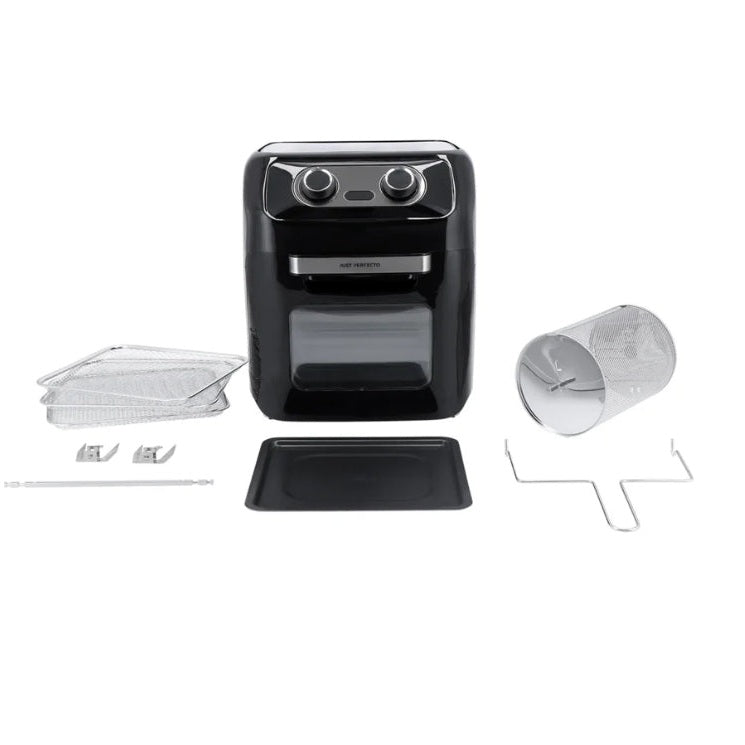 Cuptor Airfryer XXL 12 in 1 de la Just Perfecto