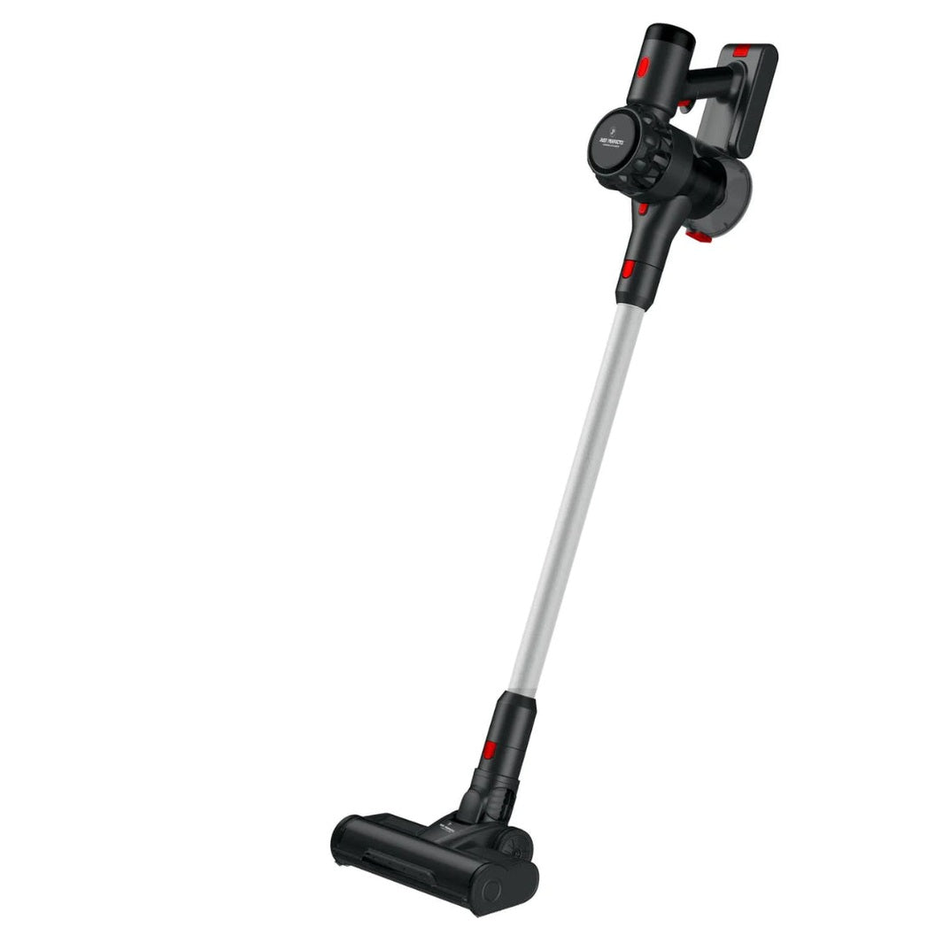 Aspirator vertical fără fir Turbo Cyclone 2in1, Just Perfecto