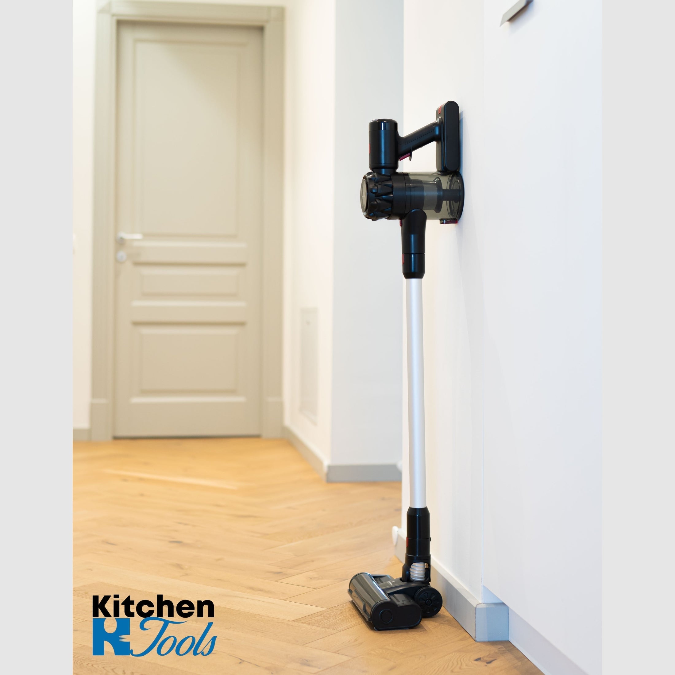 Aspirator vertical fără fir Turbo Cyclone 2in1, Just Perfecto