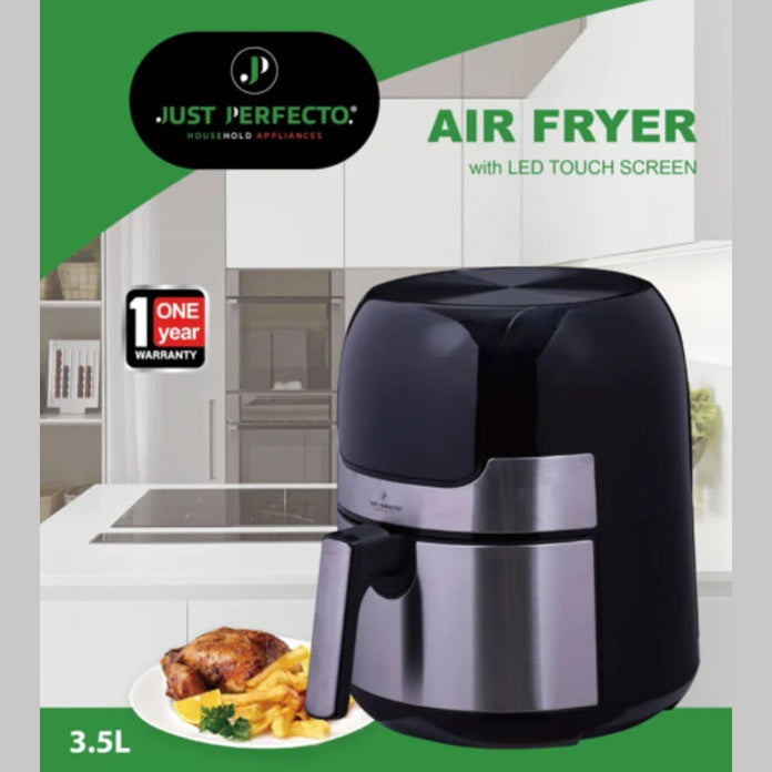 Friteuza AirFryer 9in1, 3.5 litri, 1400W