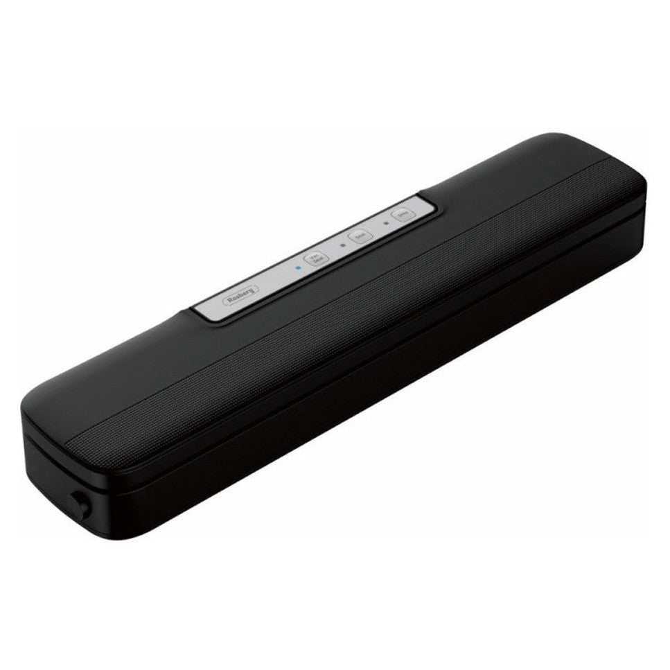 Aparat pentru vidat automat Rosberg, 80W, negru