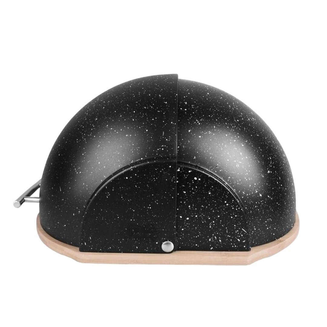 Cutie Bohmann pentru depozitare paine, 37x26x22cm