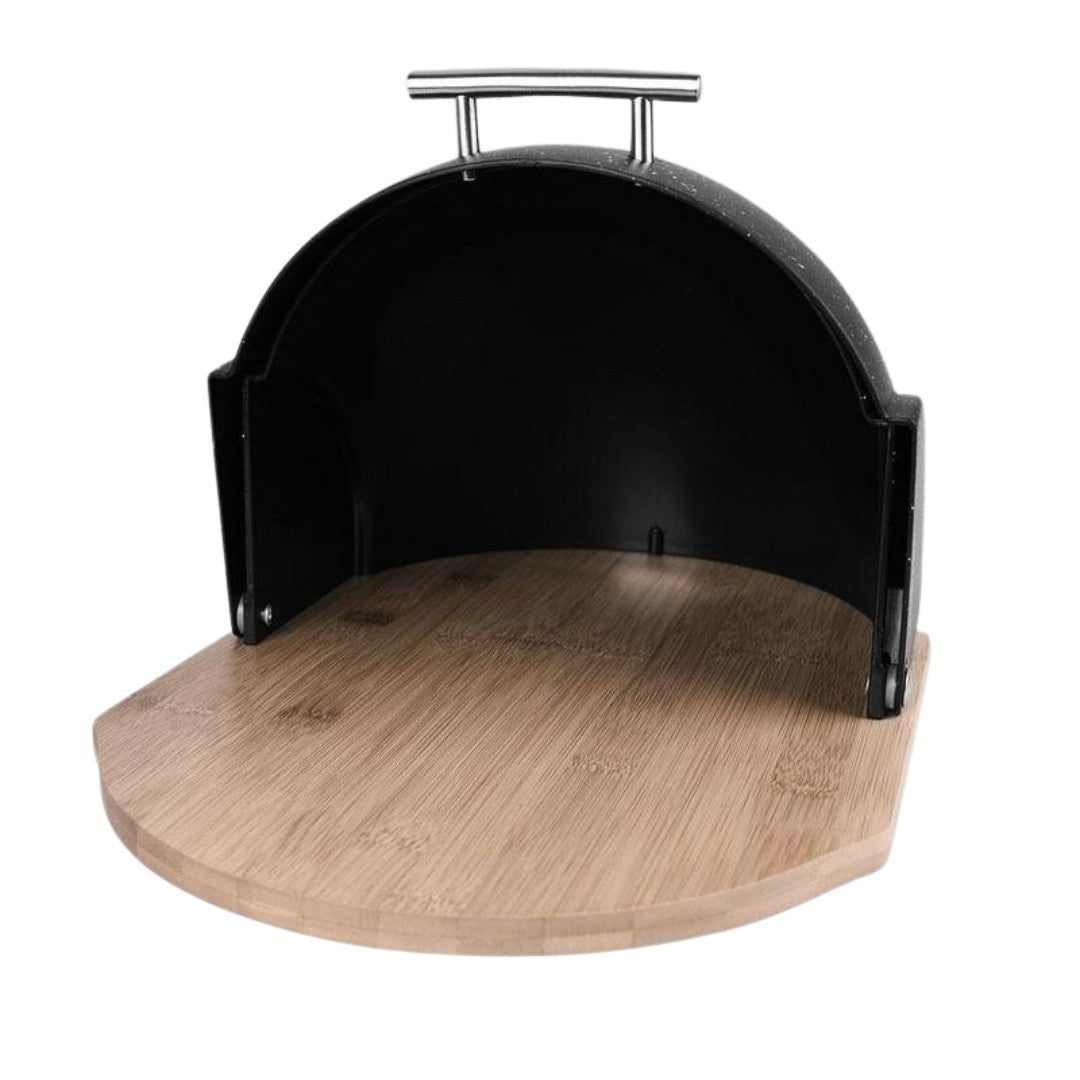 Cutie Bohmann pentru depozitare paine, 37x26x22cm