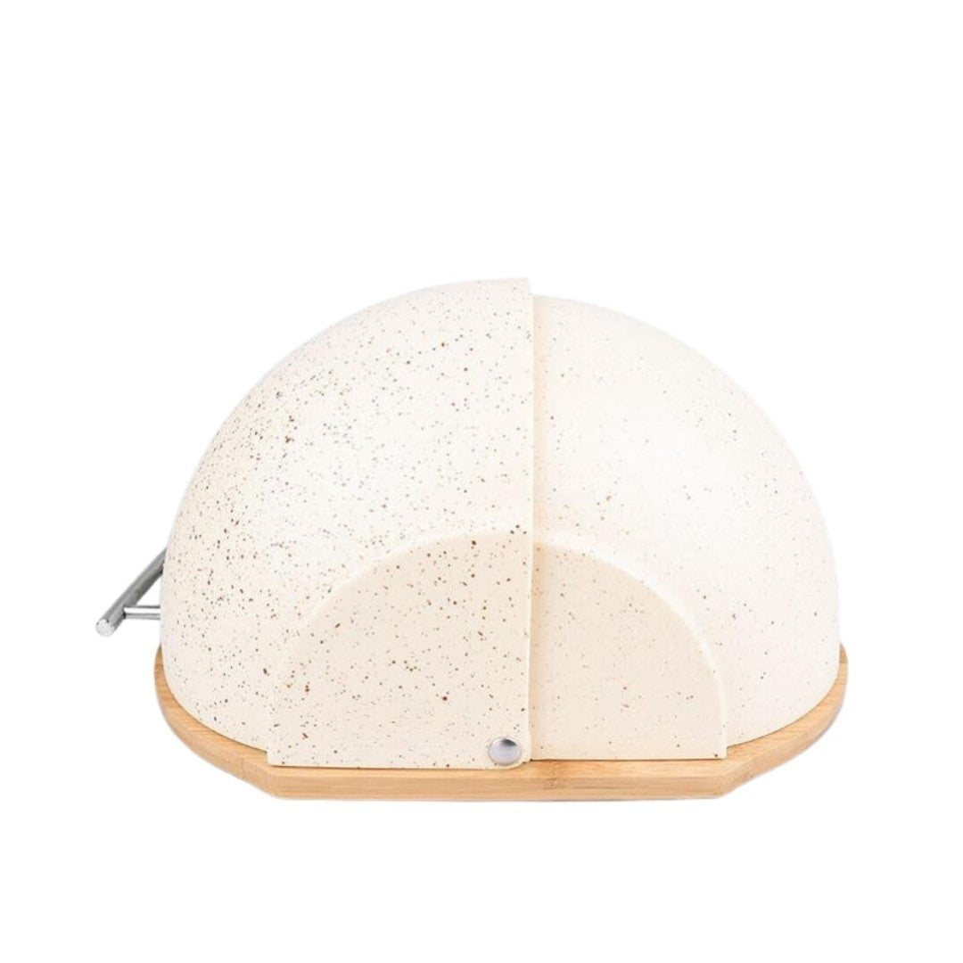 Cutie Pâine și Patiserie Bohmann Albă 37x26x22cm