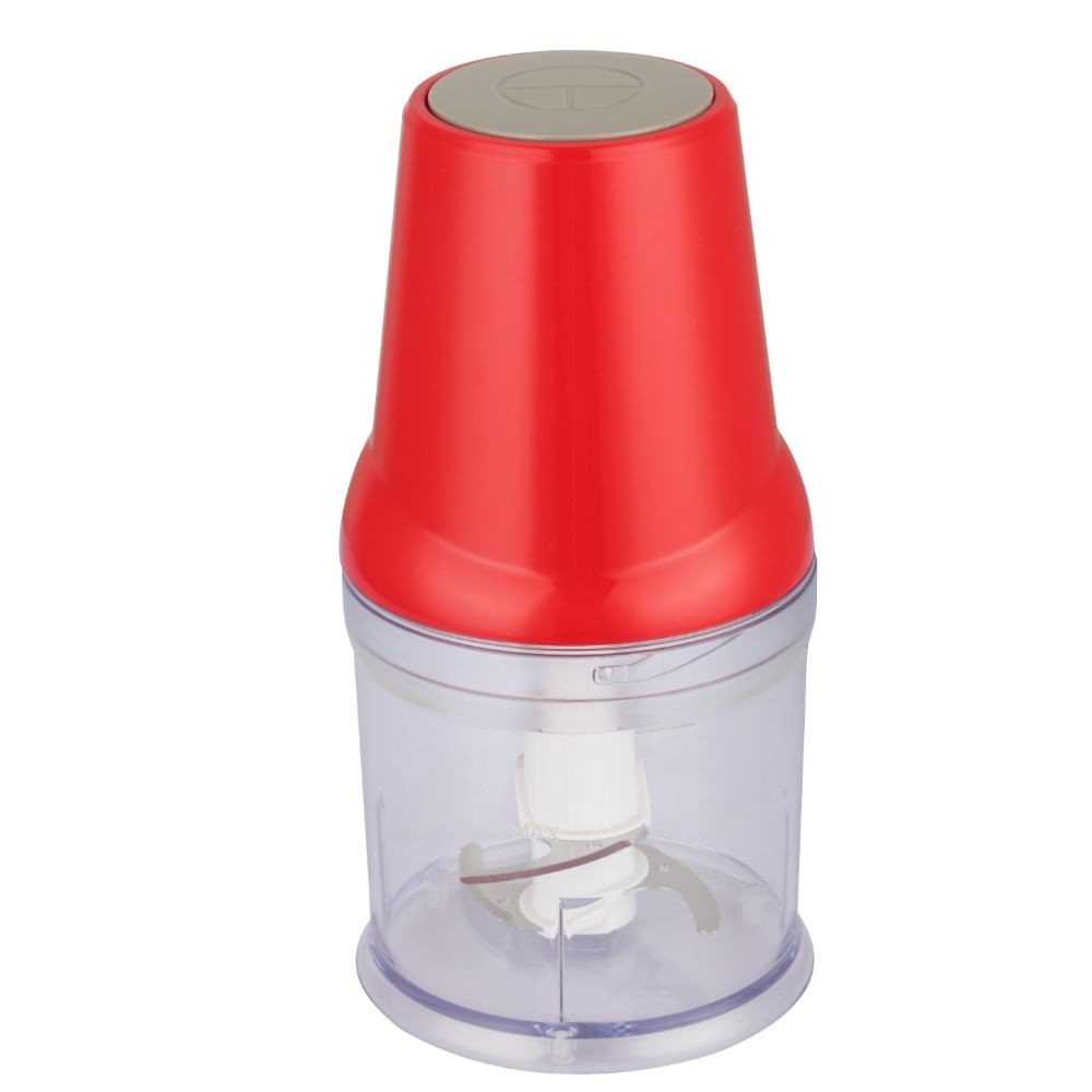 Tocator electric Rosu Rosberg Premium cu lama dubla