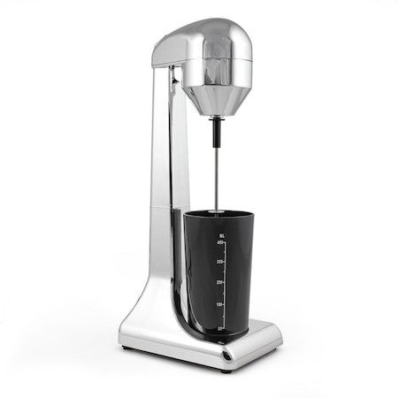 Mixer frappe Rosberg Premium, Metal, Crom/Negru