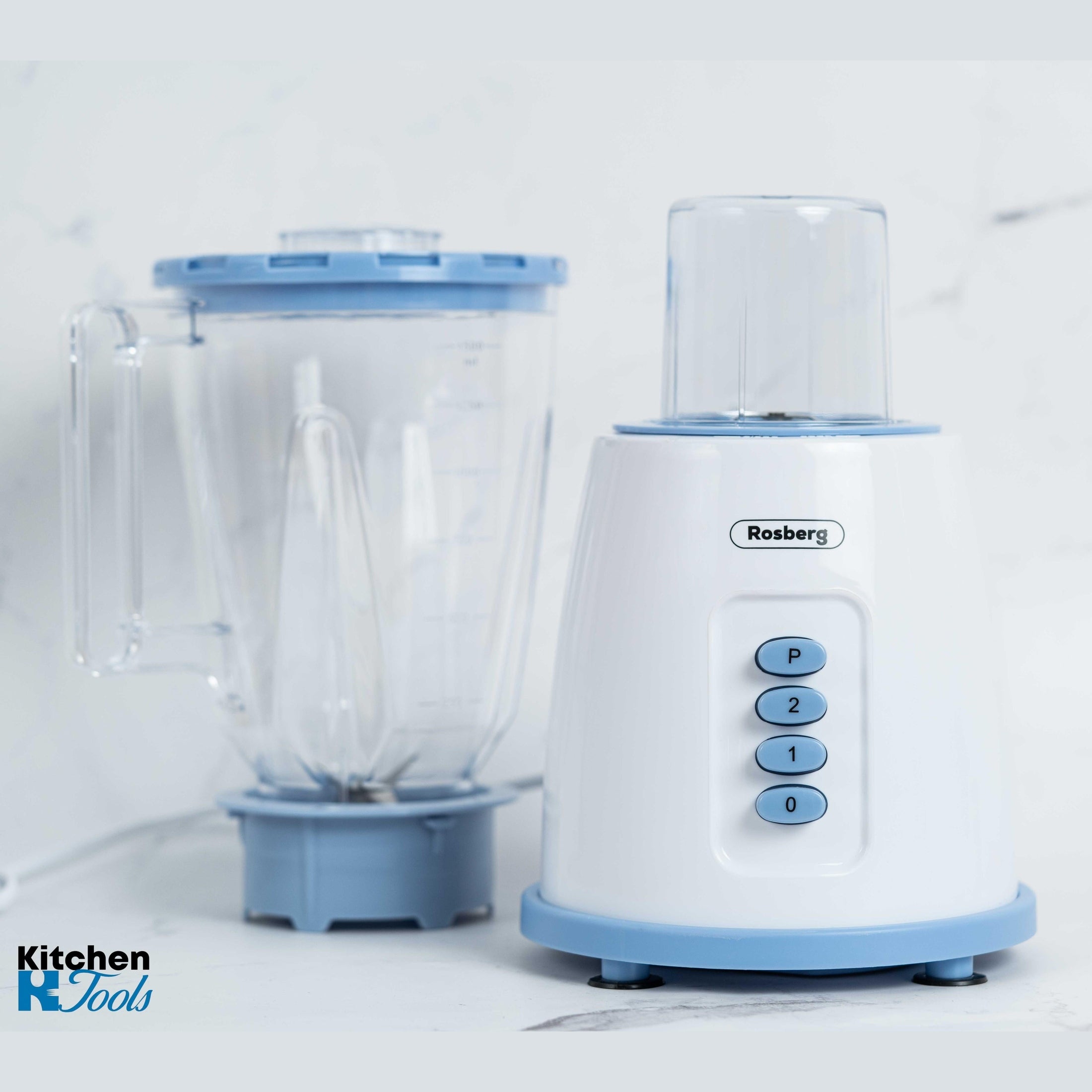 Blender electric Rosberg 500W, 1.5L