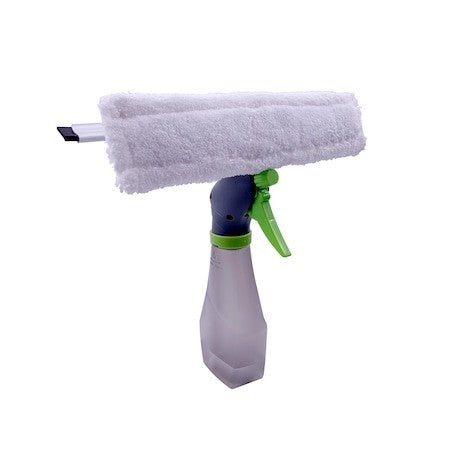 Stergator geamuri Rosberg cu laveta microfibra