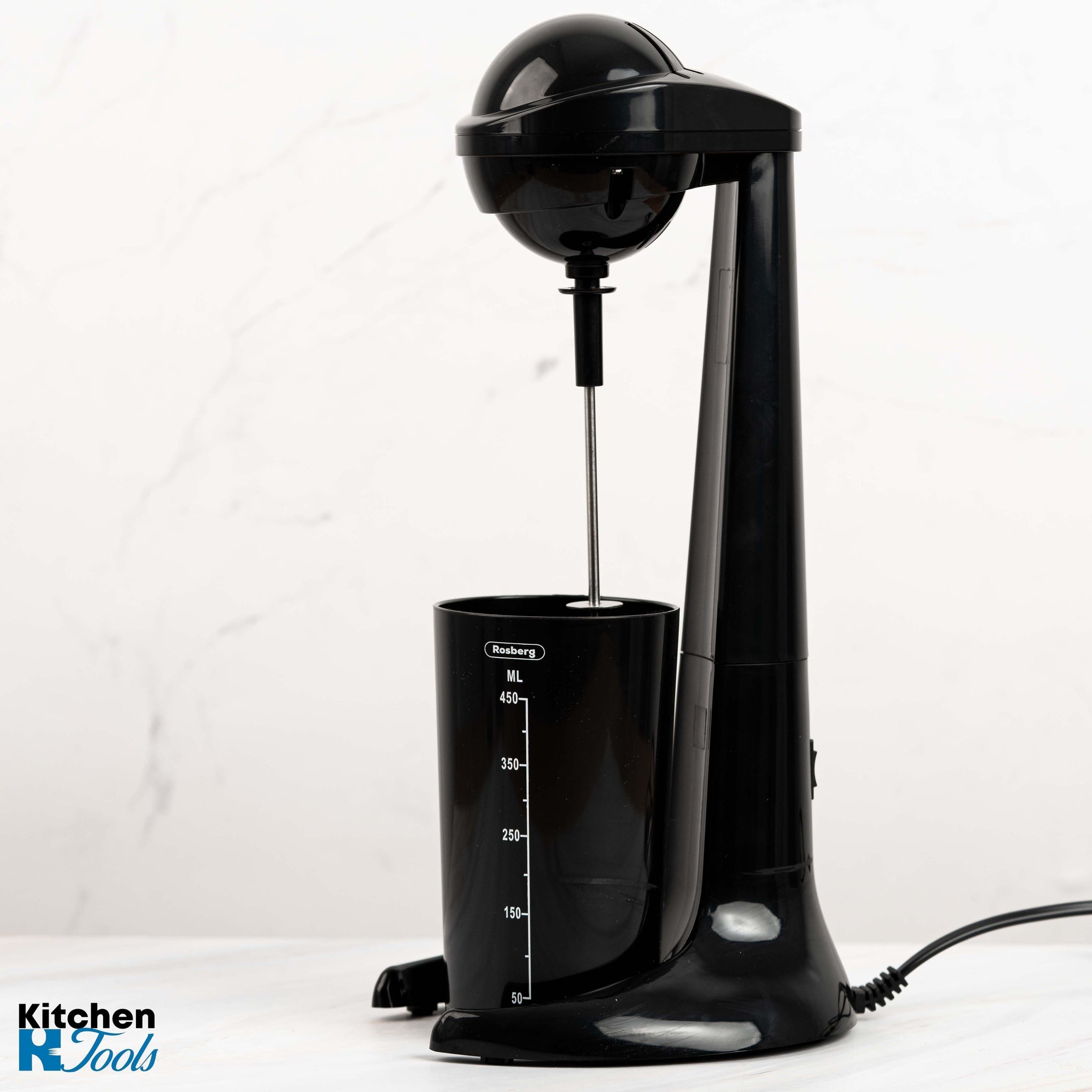 Mixer Frappe Rosberg Premium, 100W, Negru