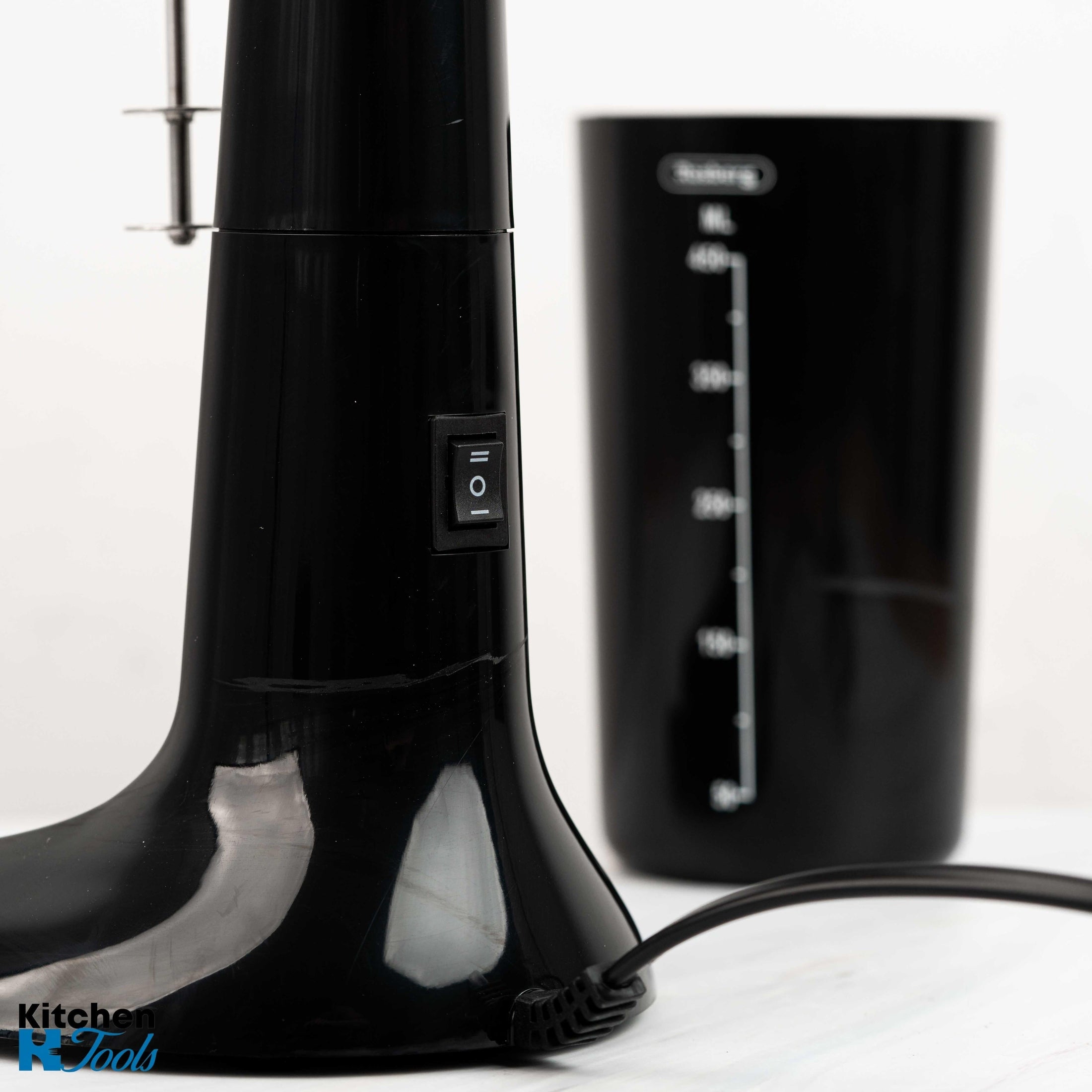 Mixer Frappe Rosberg Premium, 100W, Negru