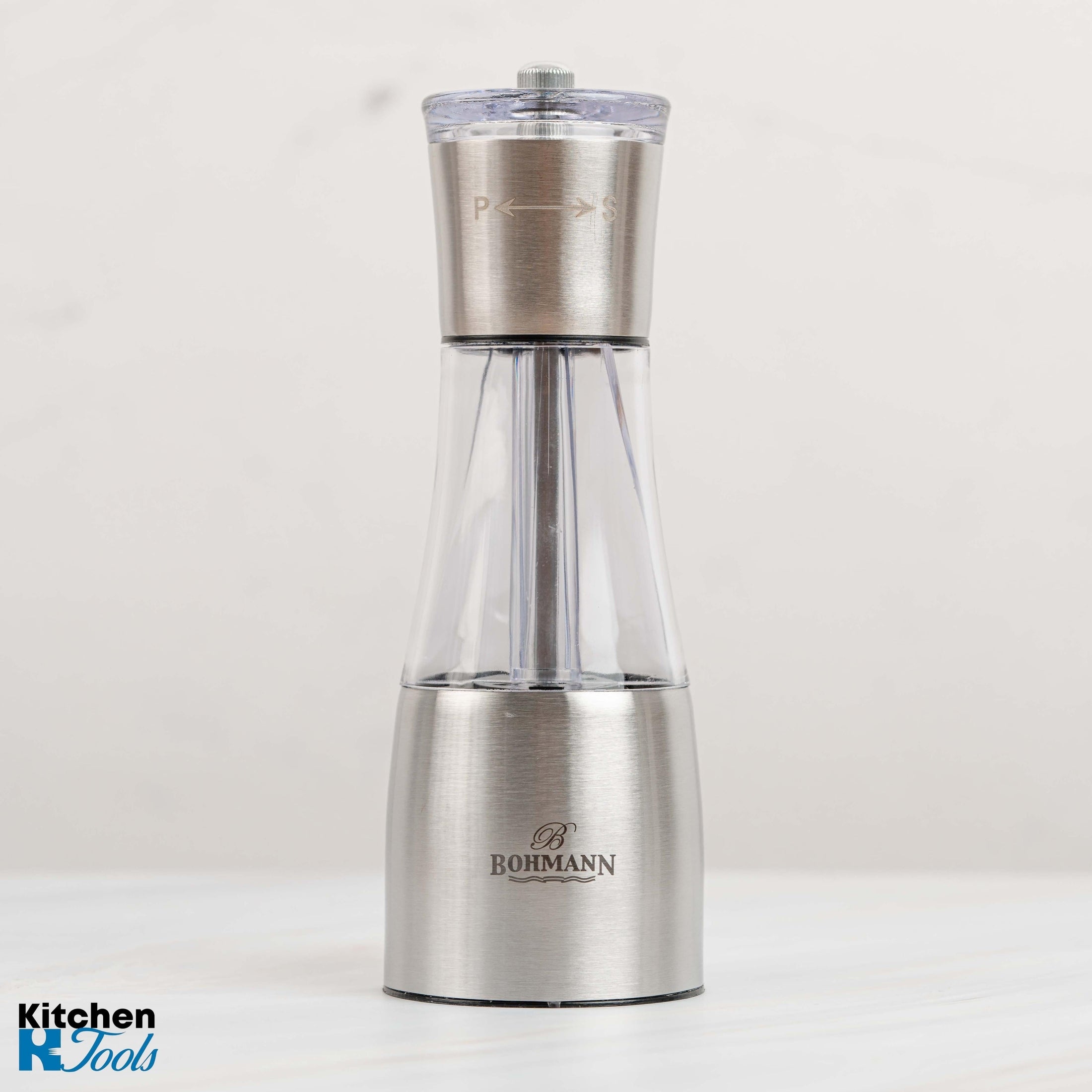 Râșniță Sare și Piper Bohmann, 18.8x6.6cm