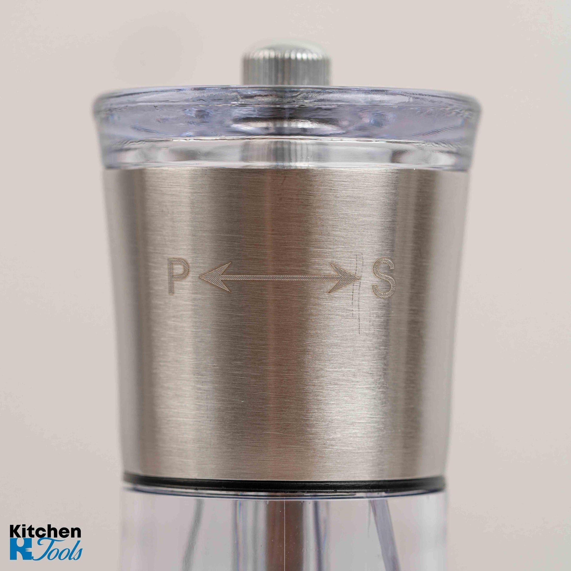 Râșniță Sare și Piper Bohmann, 18.8x6.6cm