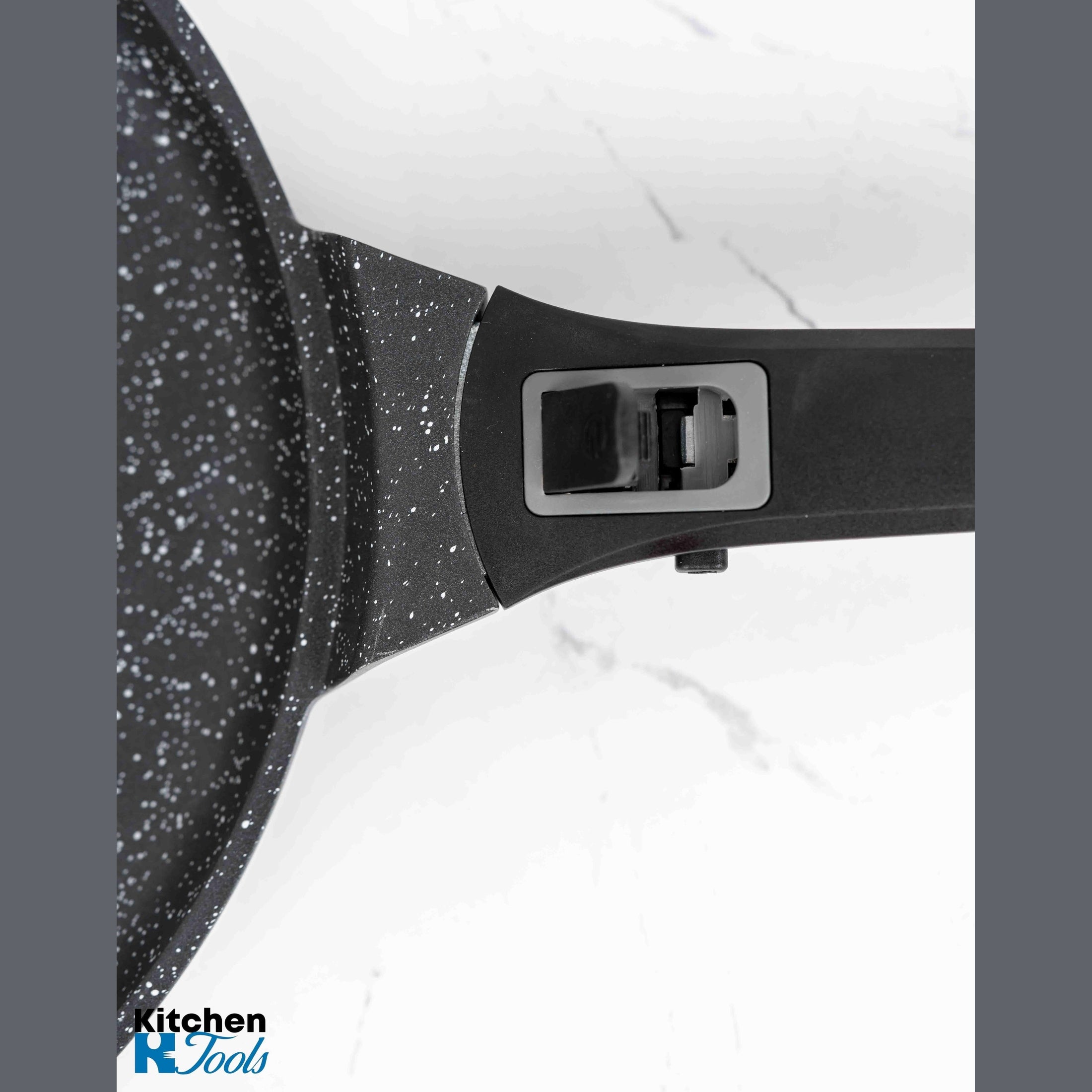 Tigaie clătite 28cm din aluminiu turnat Bohmann