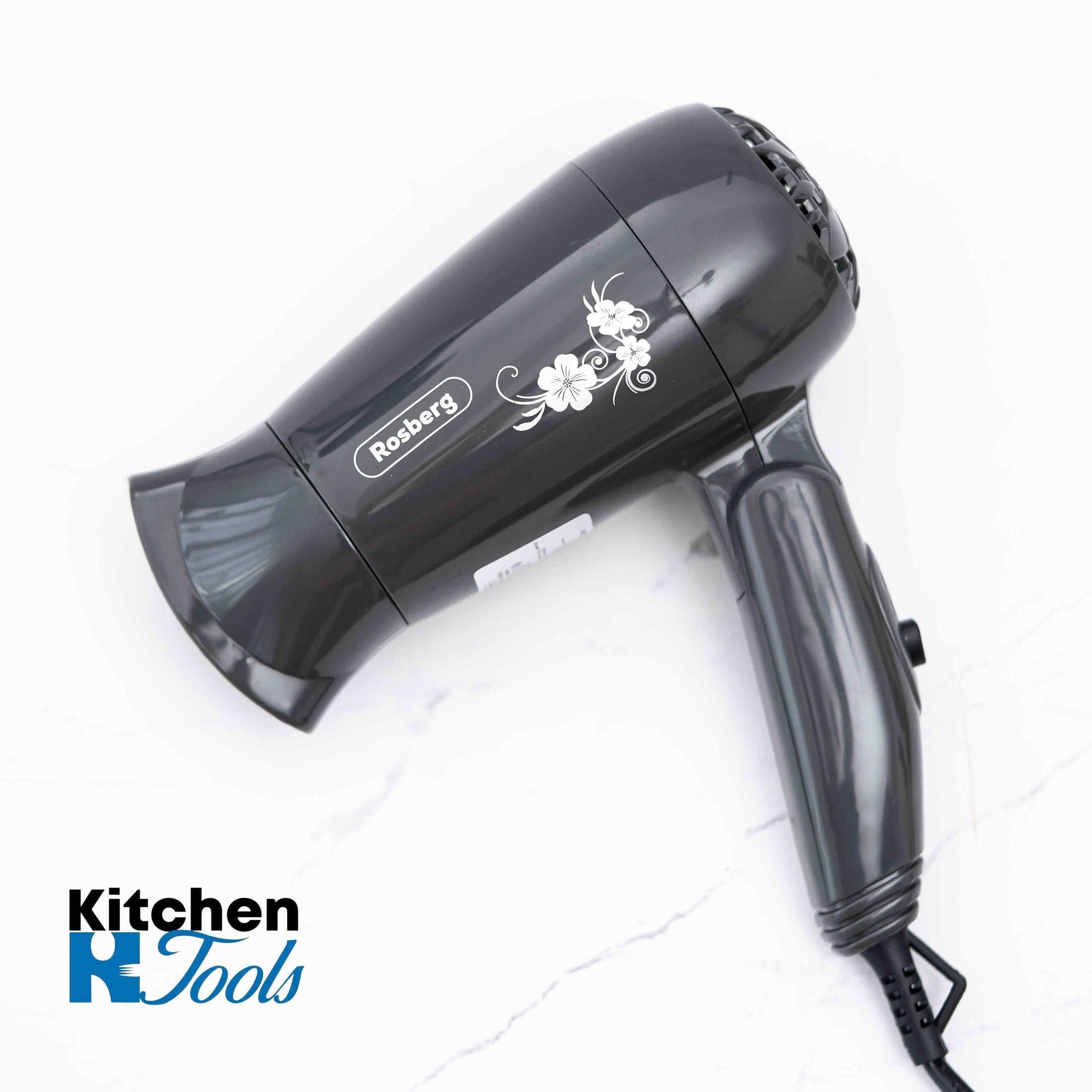 Uscator de par Rosberg cu maner pliabil