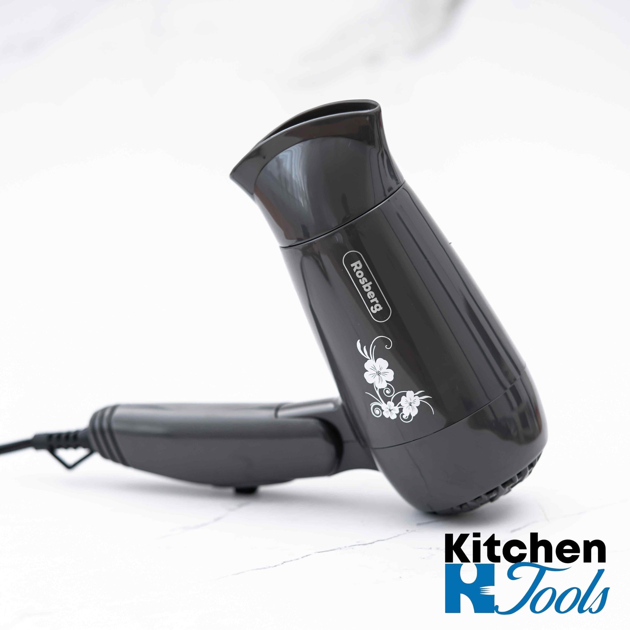 Uscator de par Rosberg cu maner pliabil