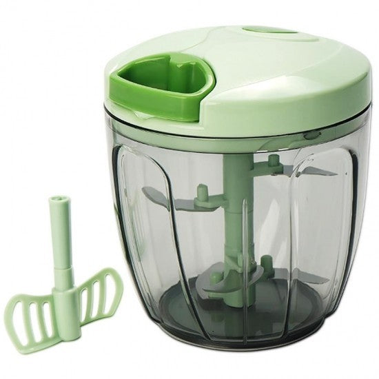 Tocator manual Rosberg cu bază antiderapantă