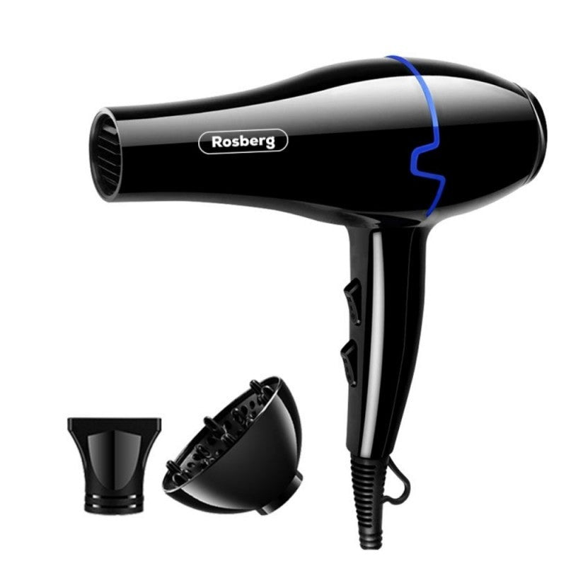 Uscator de Par Rosberg 2000W, Negru