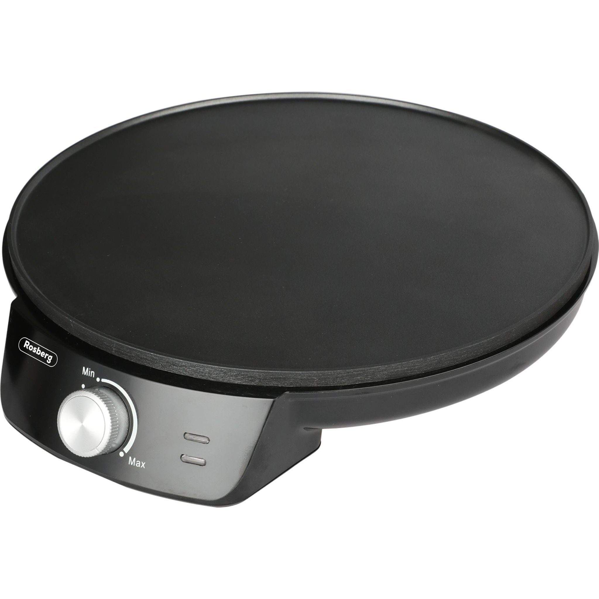 Aparat pentru clătite Rosberg, 1000W