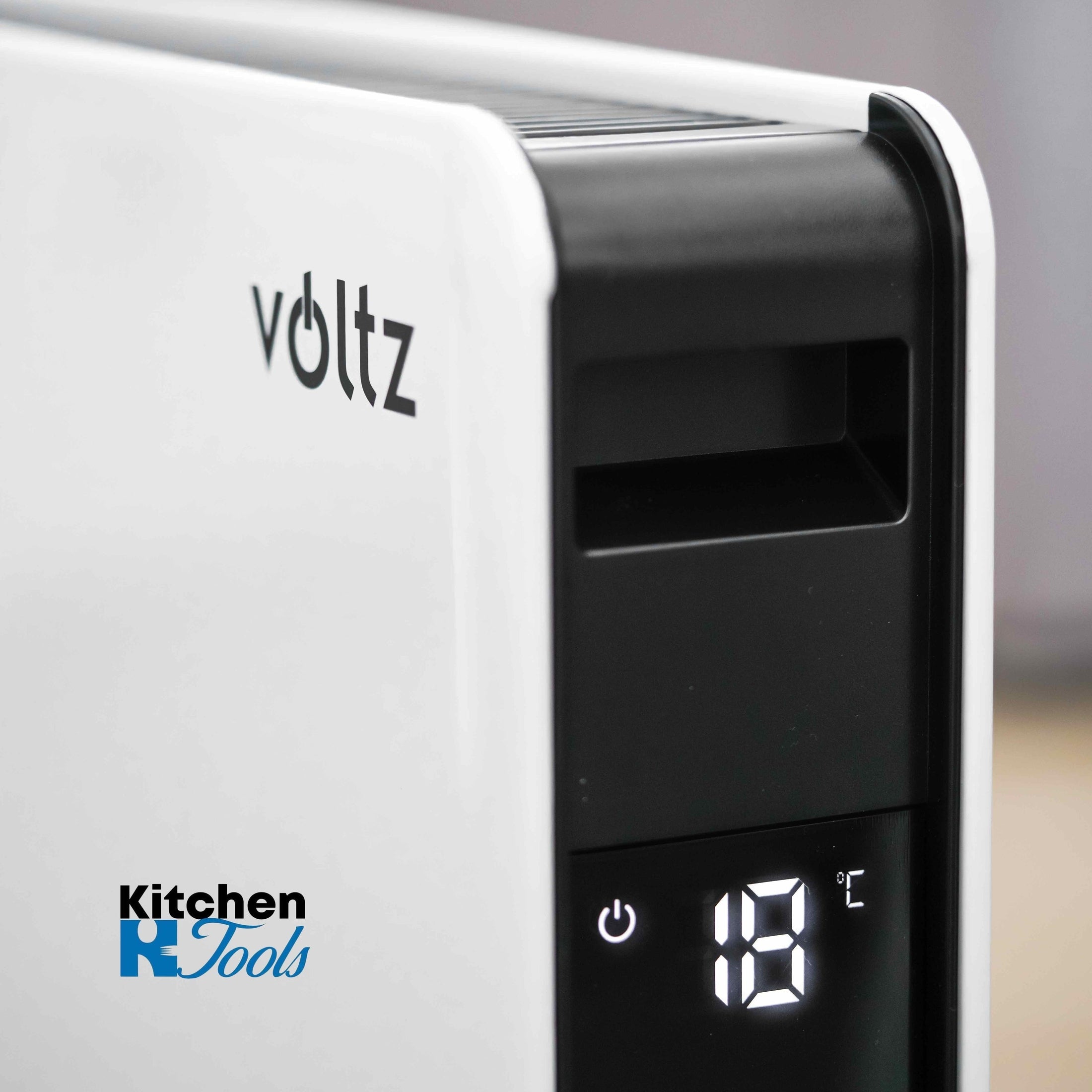 Convector WIFI Oliver Voltz 2000W cu afisaj LED