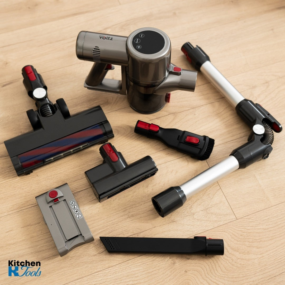 Aspirator Oliver Voltz 3in1, 10.000RPM, 185AW, 25.9V